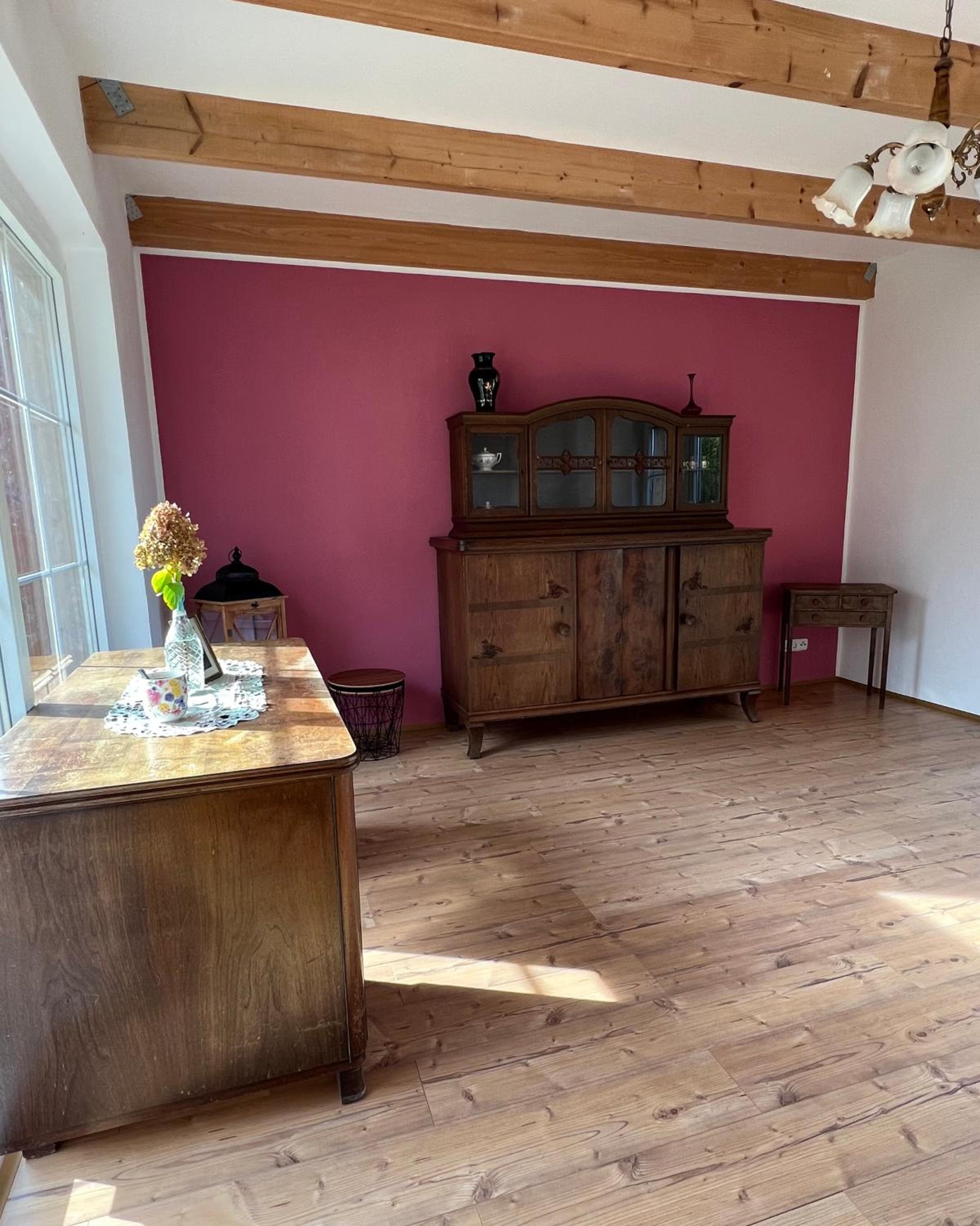 Ferienhaus Melzower Waldhaus Montagewohnung