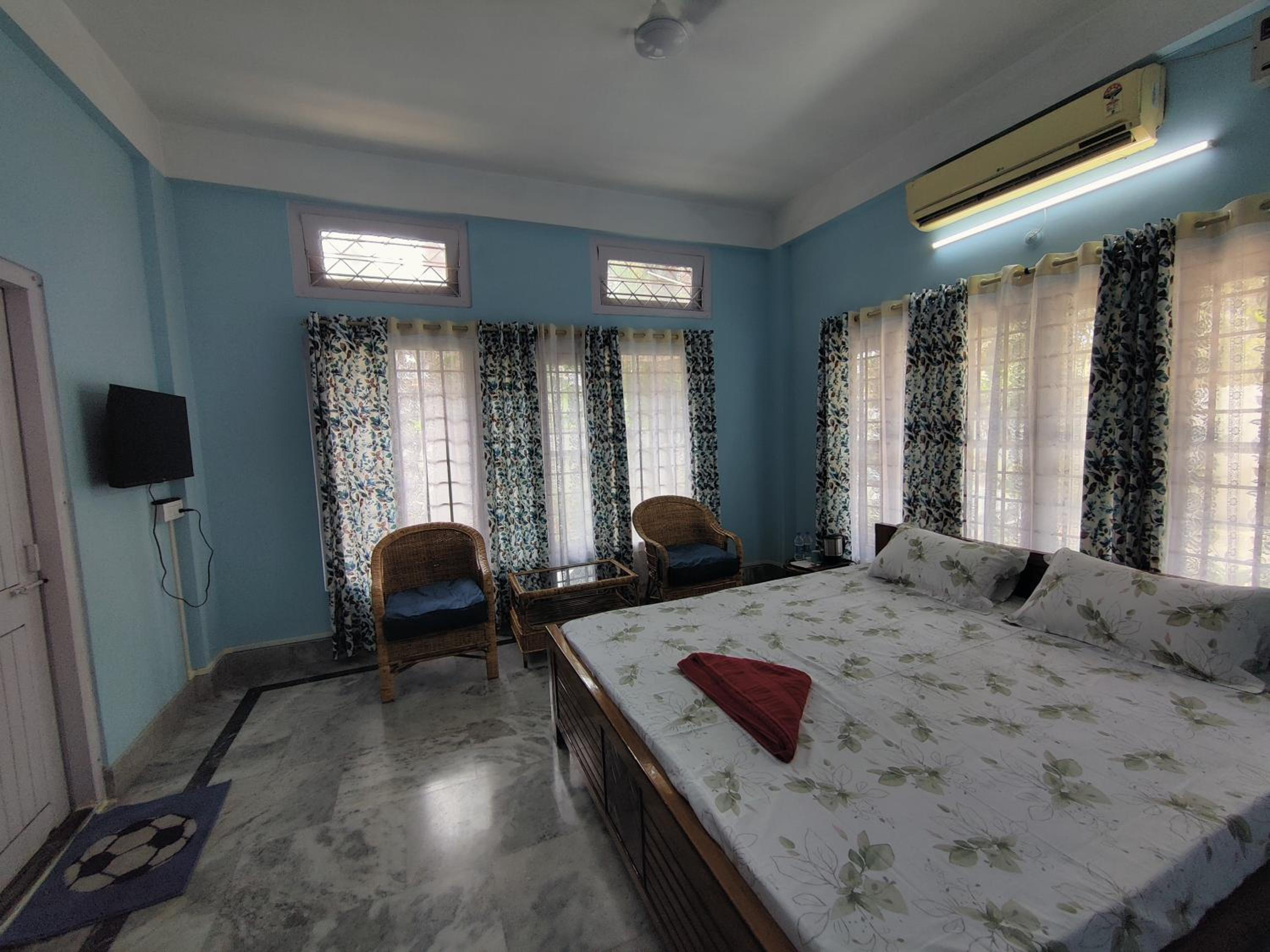 GITALI’s HOMESTAY view 2