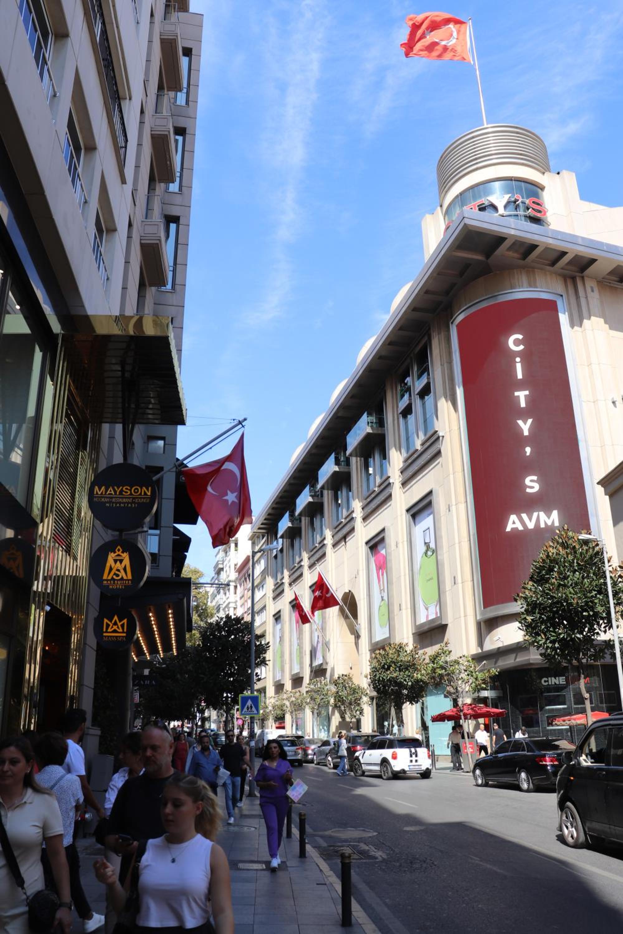 Mas Suites Nişantaşı - Image 45