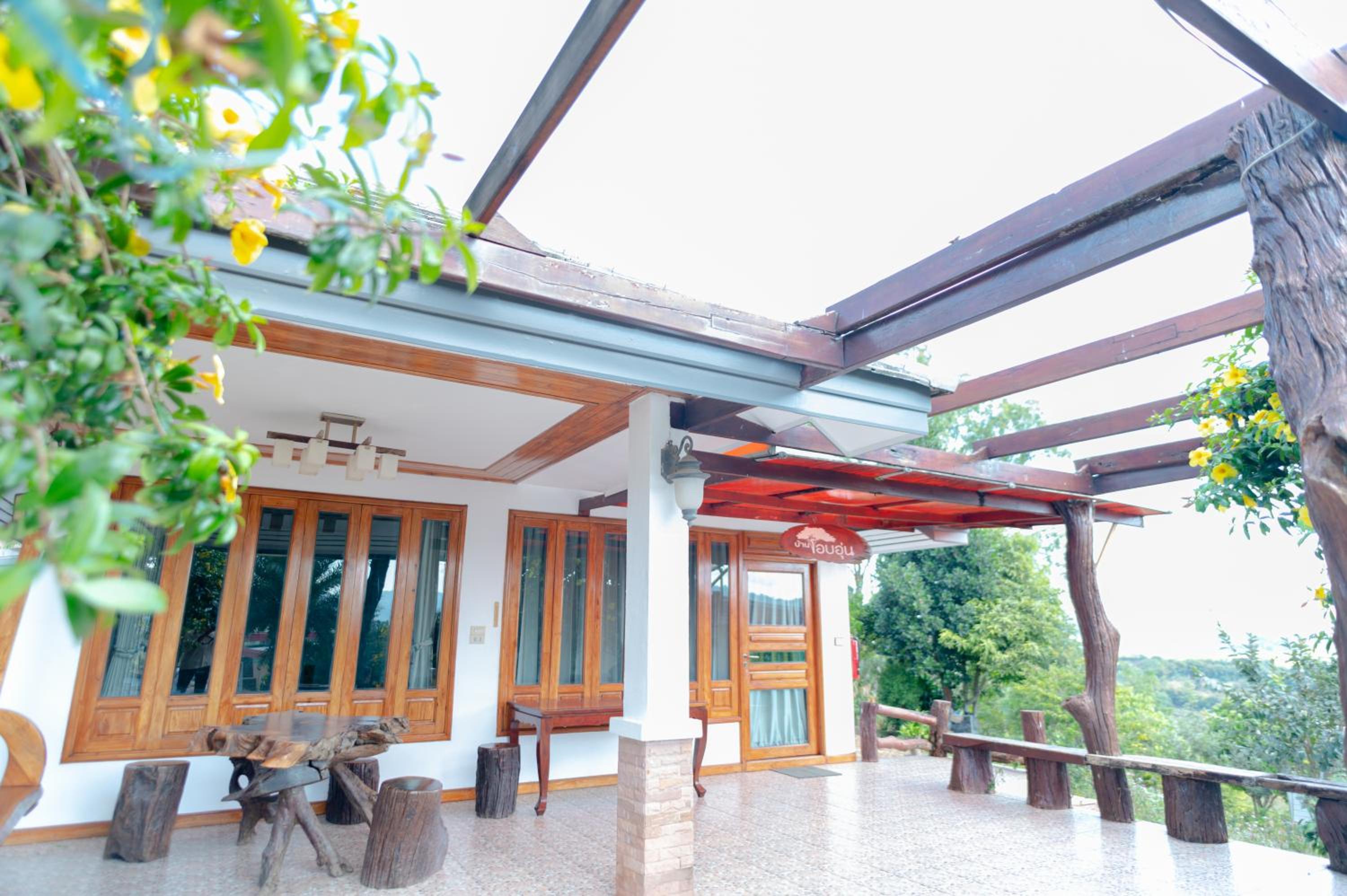 Ob-Oon Khao Kho Resort
