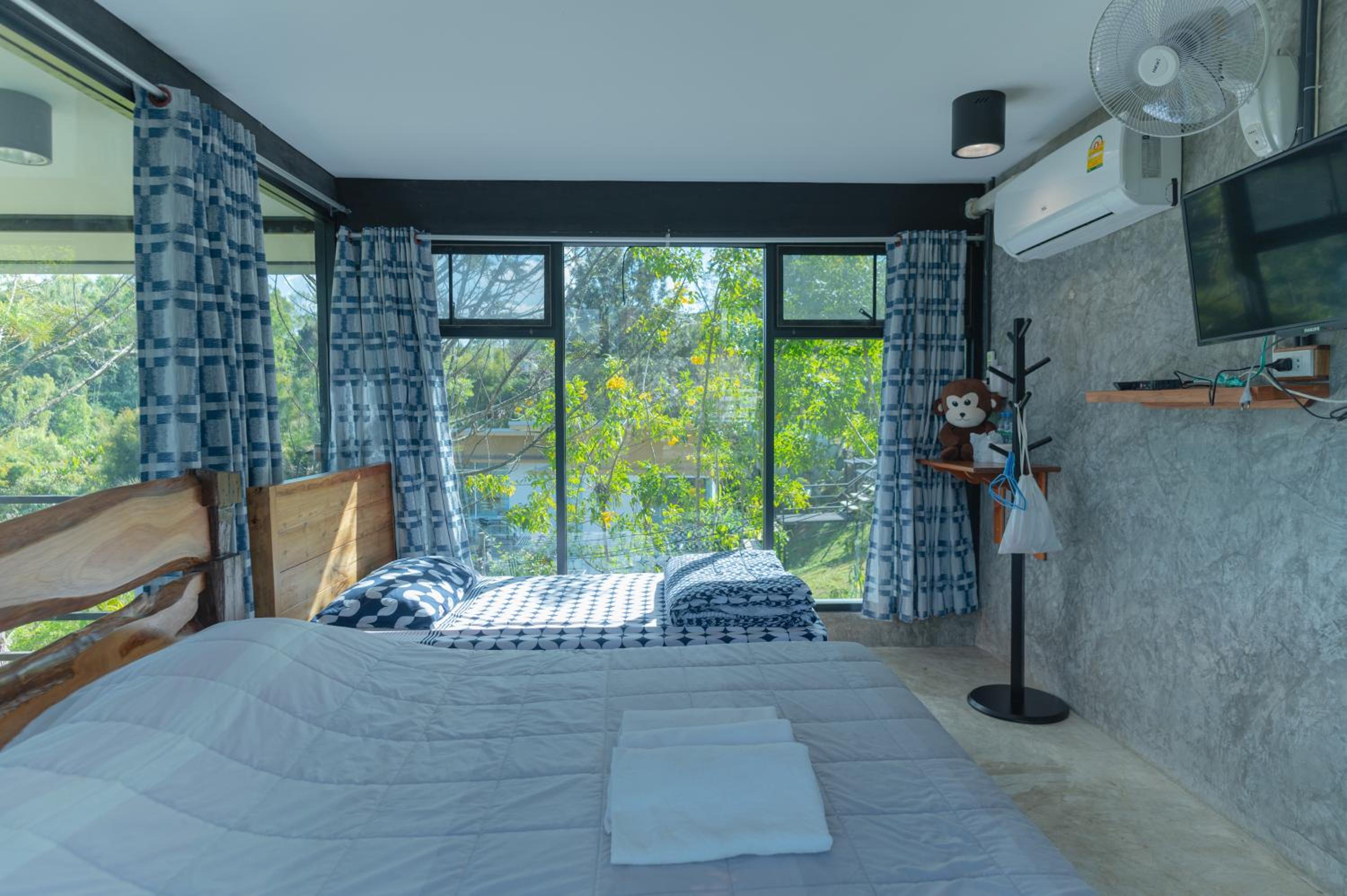 Ob-Oon Khao Kho Resort