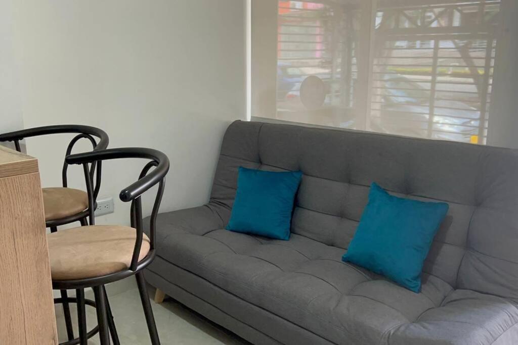 apartaestudió dúplex Neiva