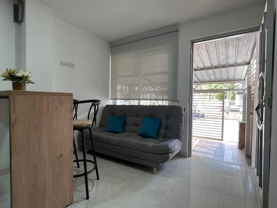 apartaestudió dúplex Neiva