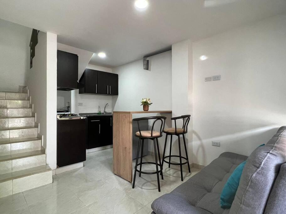 apartaestudió dúplex Neiva