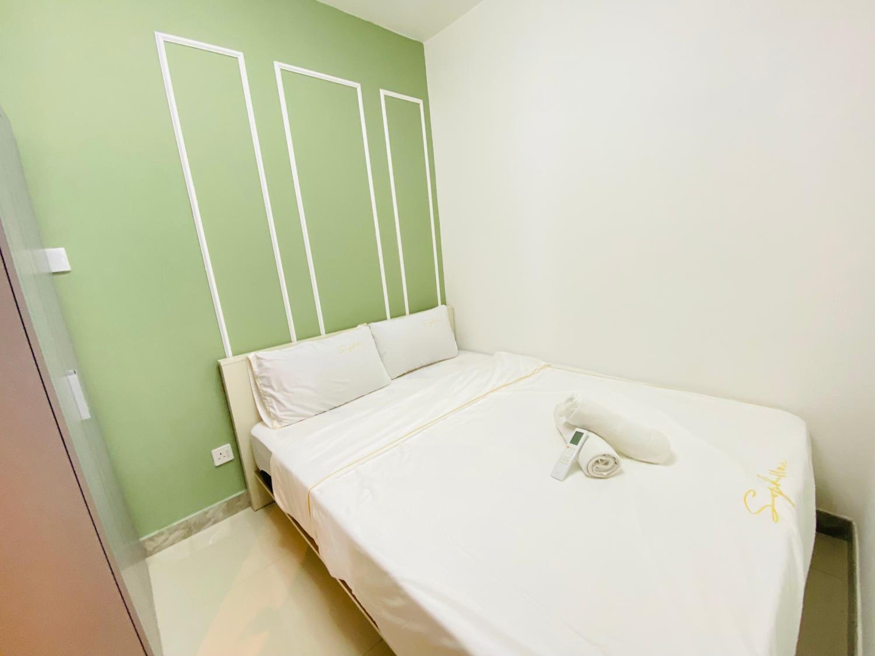 R&F Princess Cove Johor Bahru By SShineHome