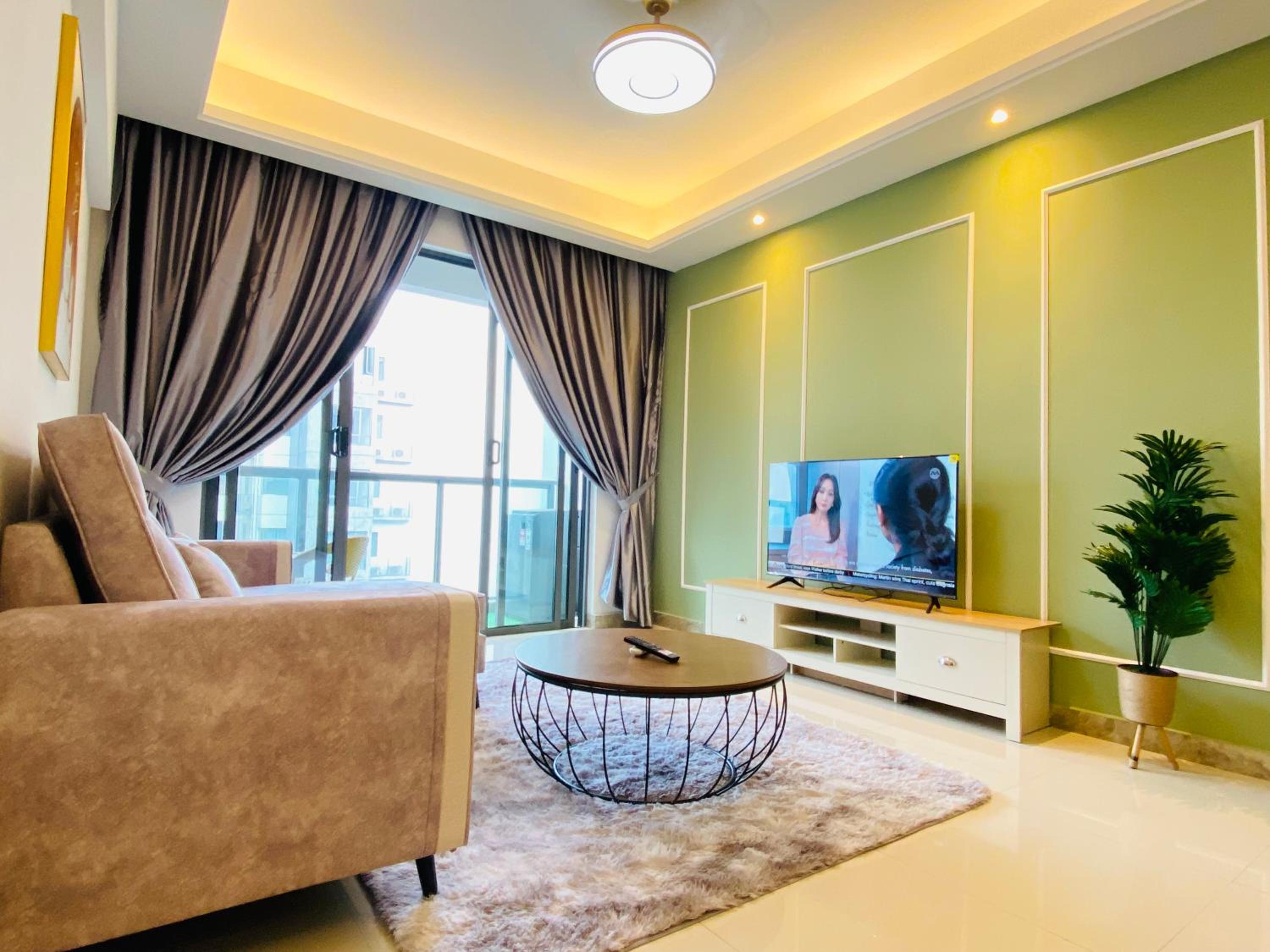 R&F Princess Cove Johor Bahru By SShineHome