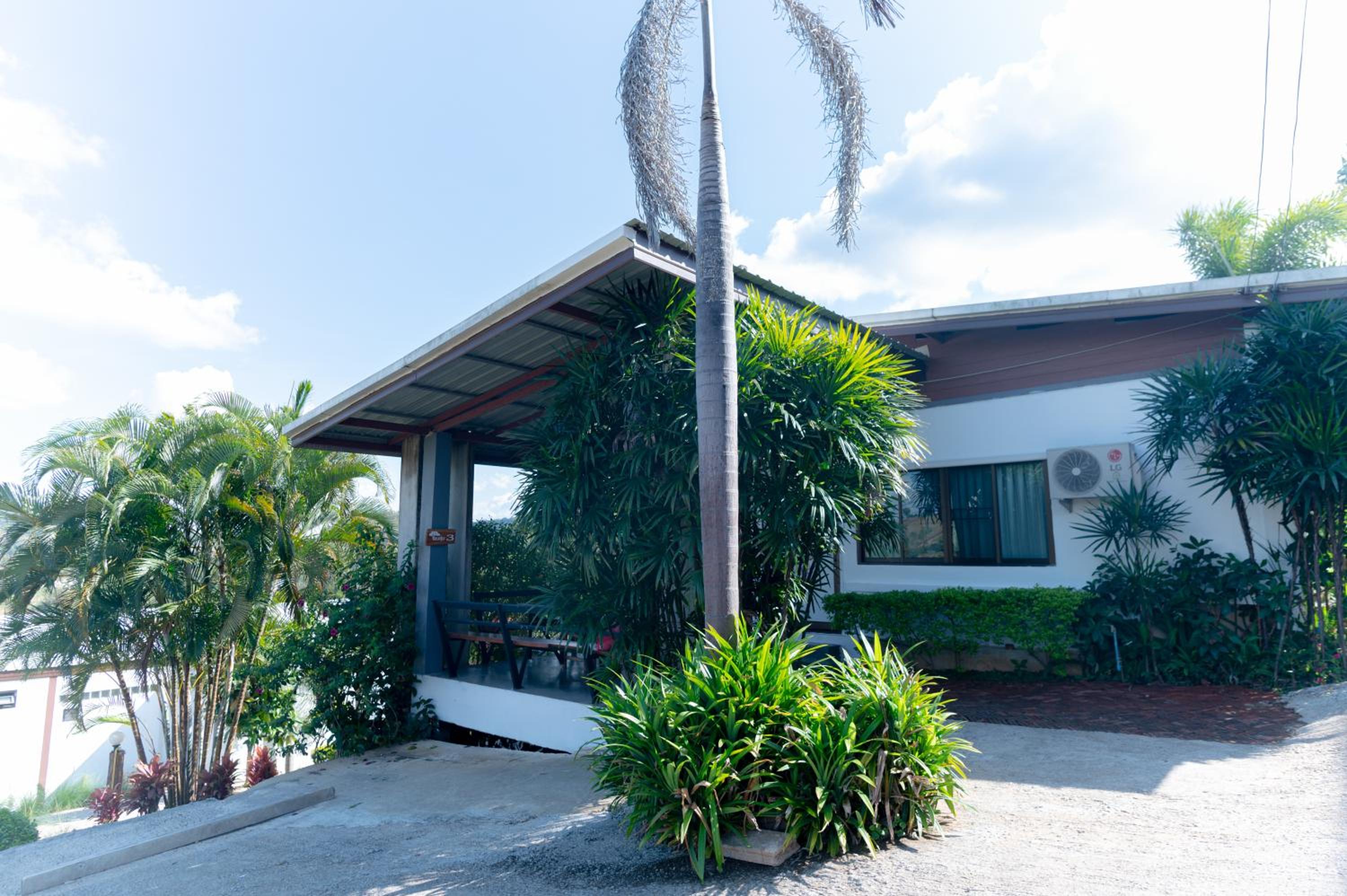 Ob-Oon Khao Kho Resort