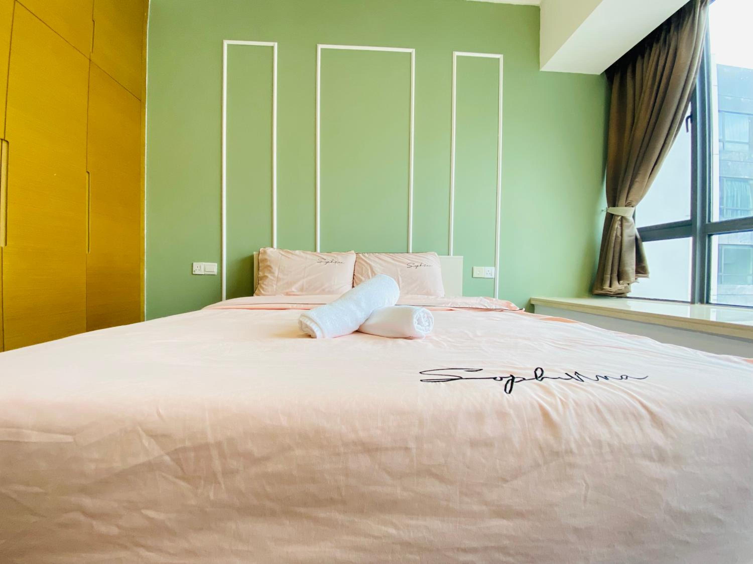 R&F Princess Cove Johor Bahru By SShineHome