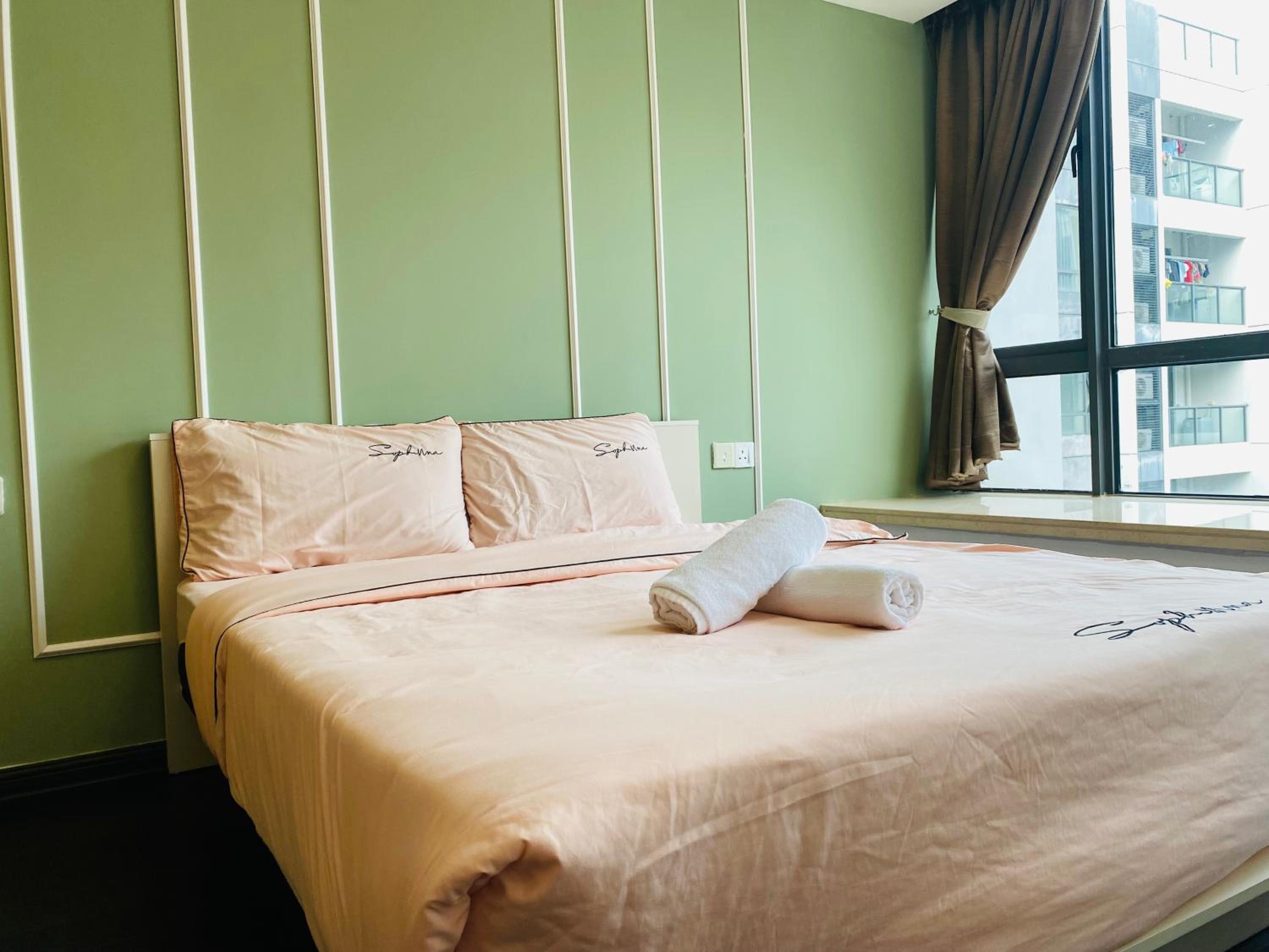 R&F Princess Cove Johor Bahru By SShineHome
