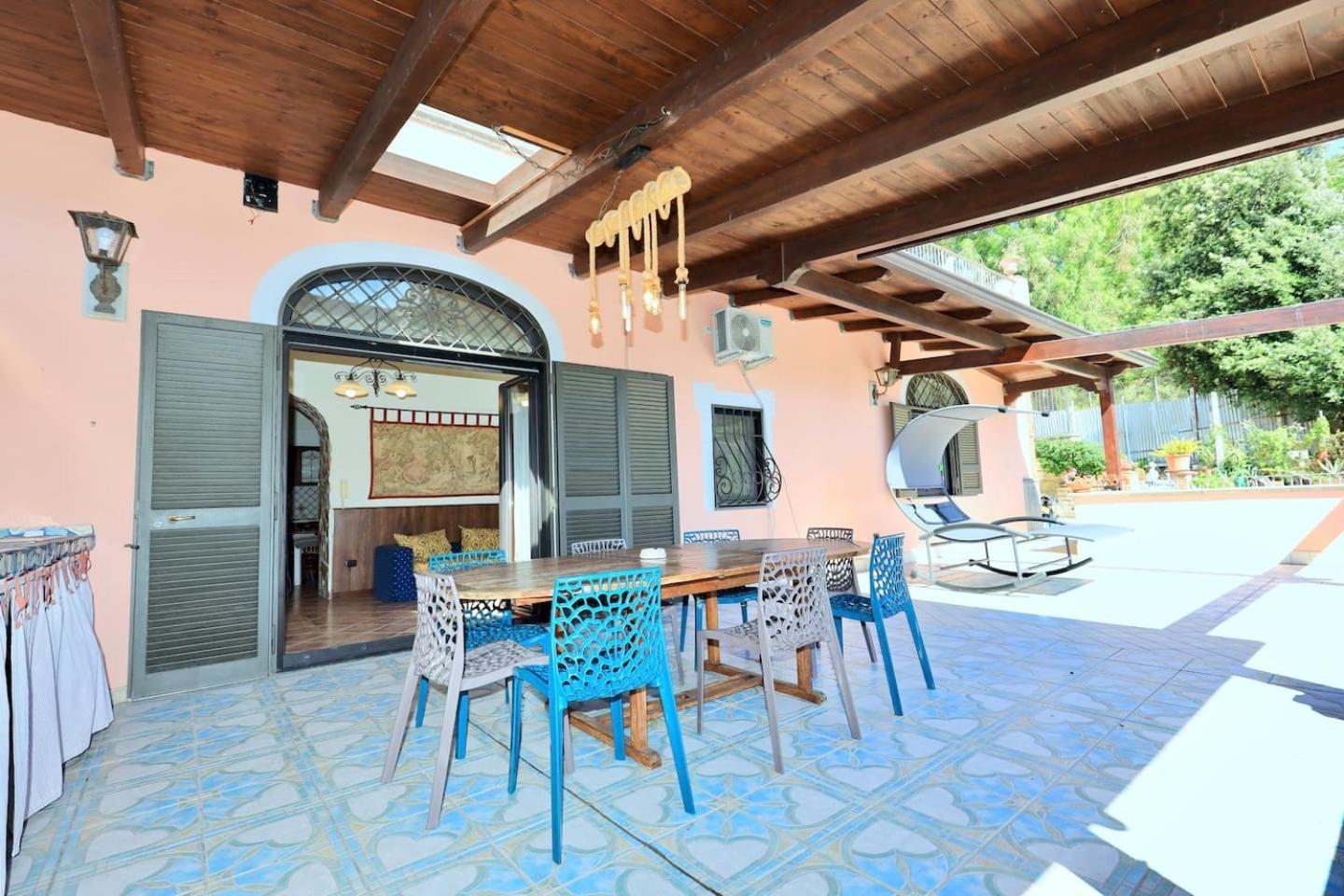 Villa Paradisea