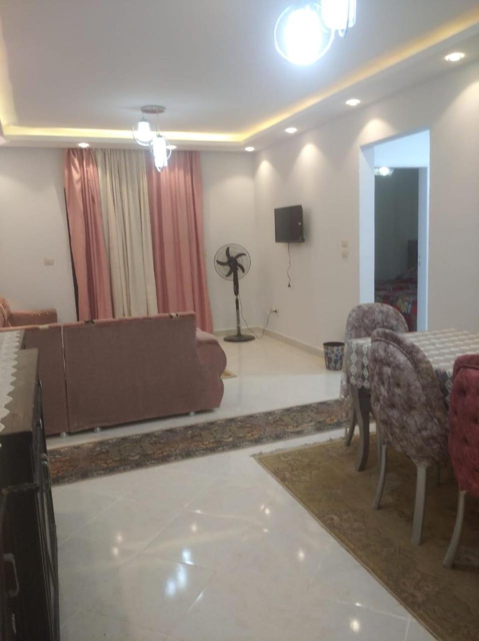 furnished apartments in gardenia compound nasr city