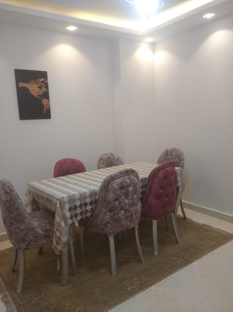 furnished apartments in gardenia compound nasr city