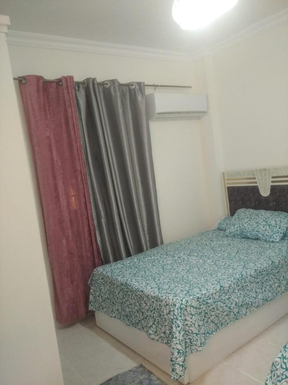 furnished apartments in gardenia compound nasr city