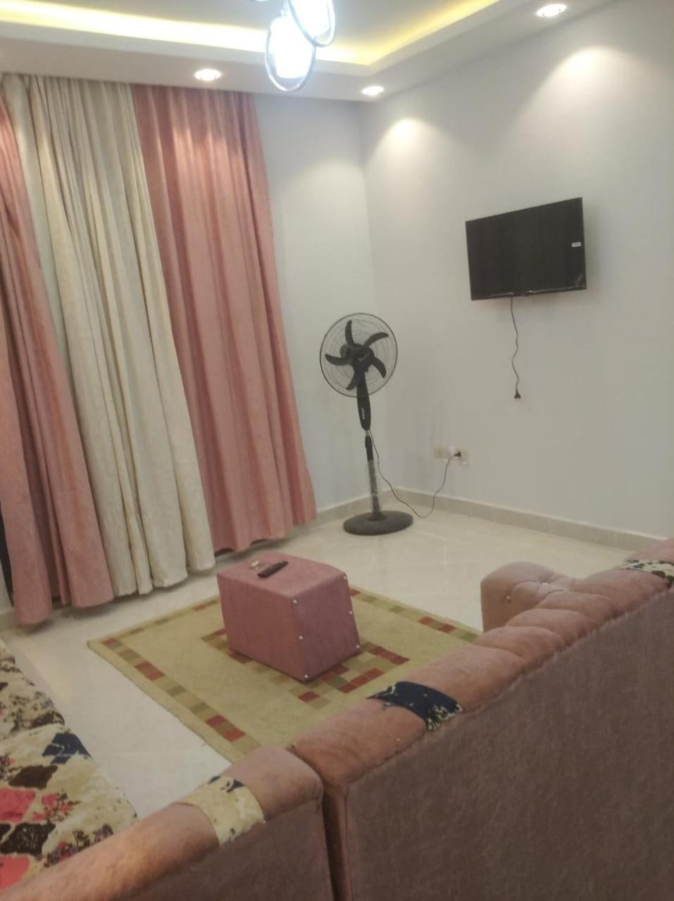 furnished apartments in gardenia compound nasr city