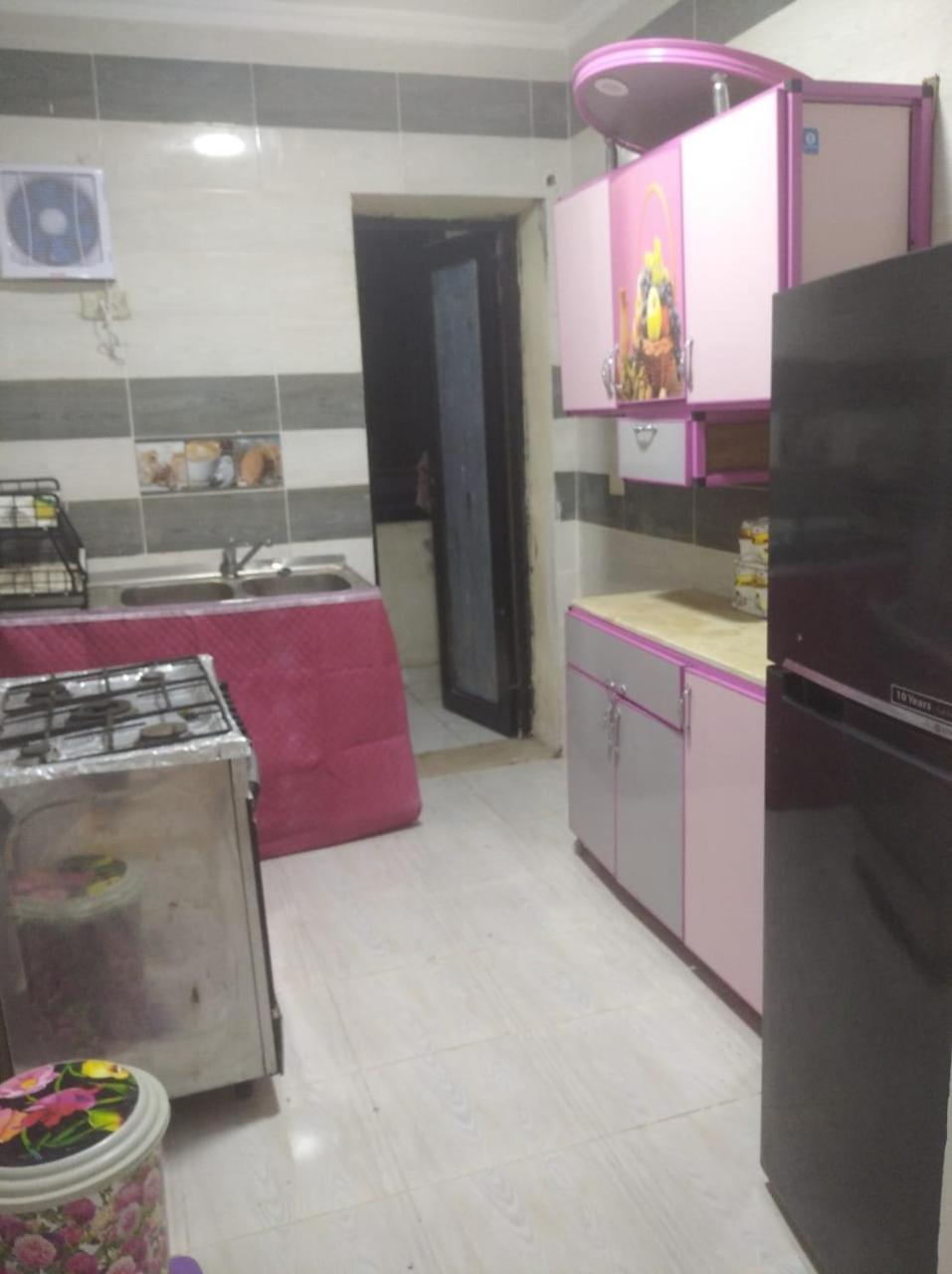 furnished apartments in gardenia compound nasr city