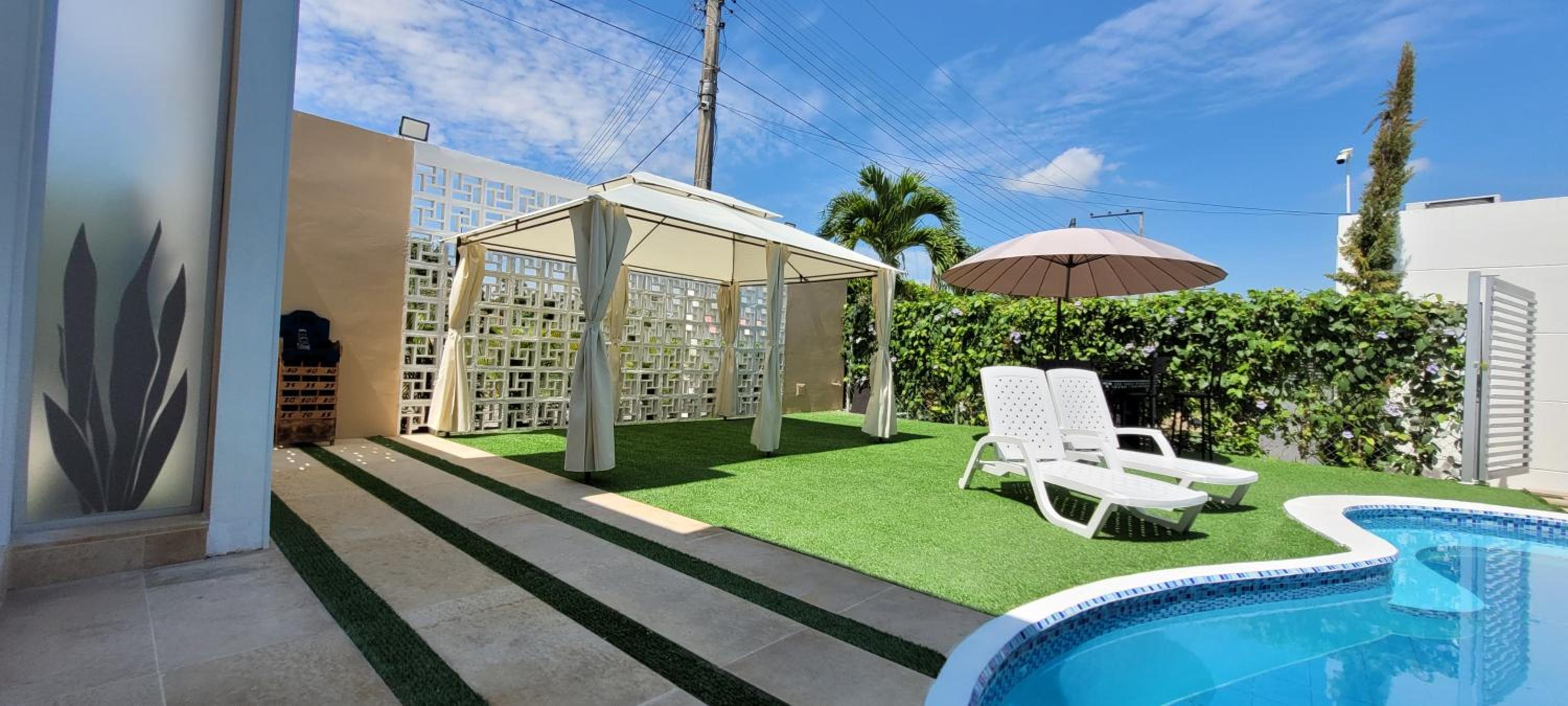 San Marcos Exclusive Villa