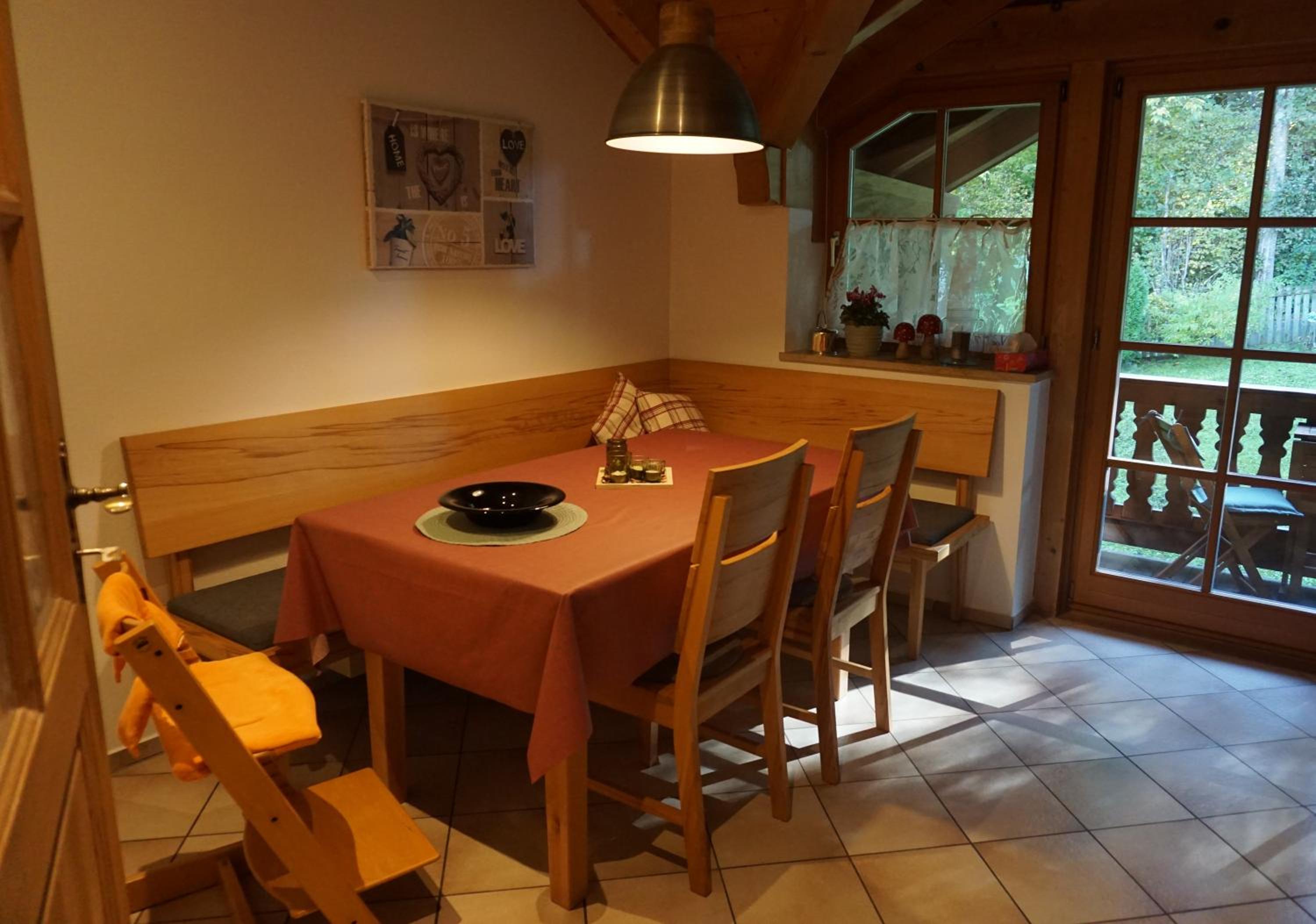 Ferienwohnung im Brechstubenweg
