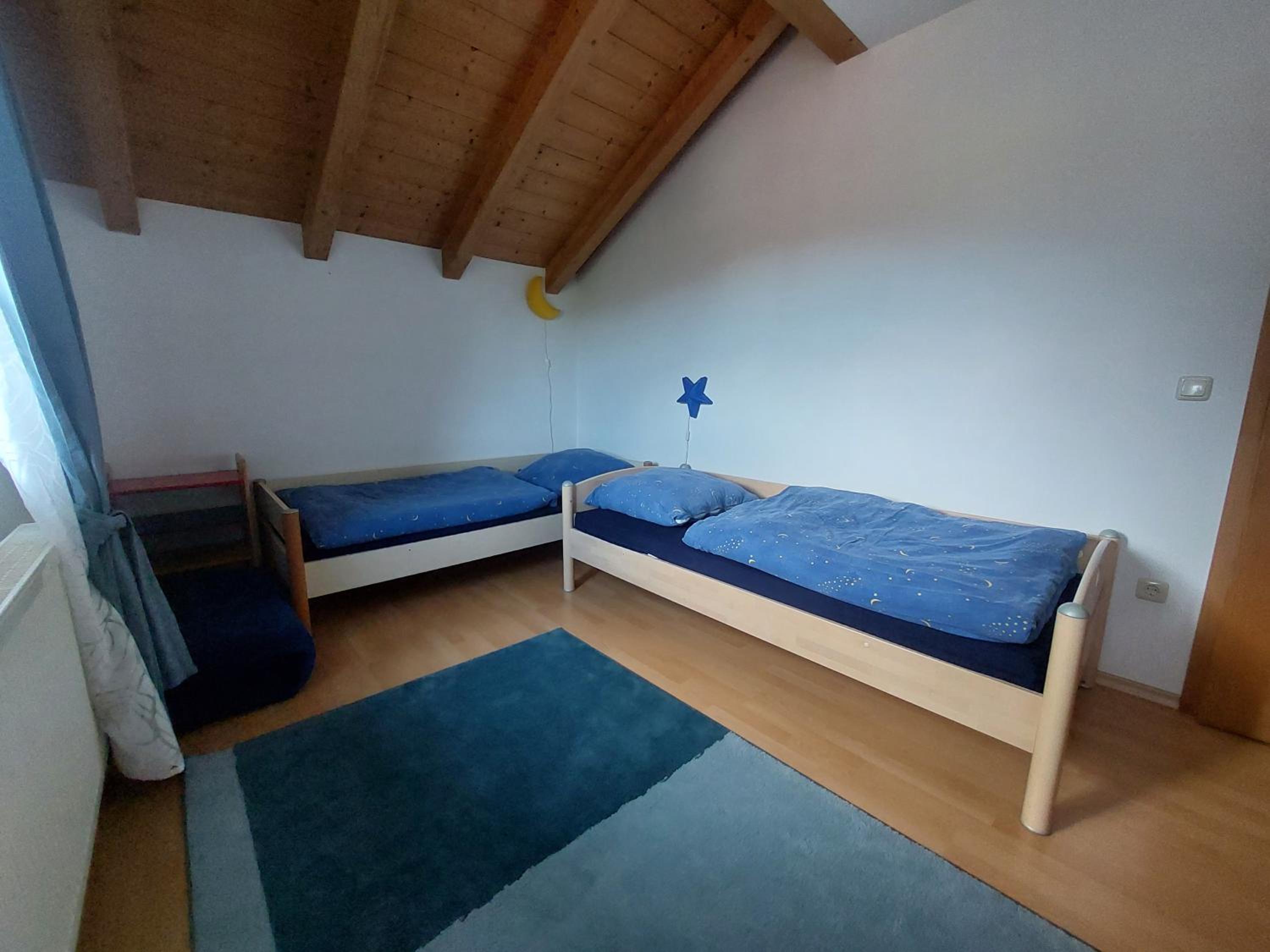 Ferienwohnung im Brechstubenweg