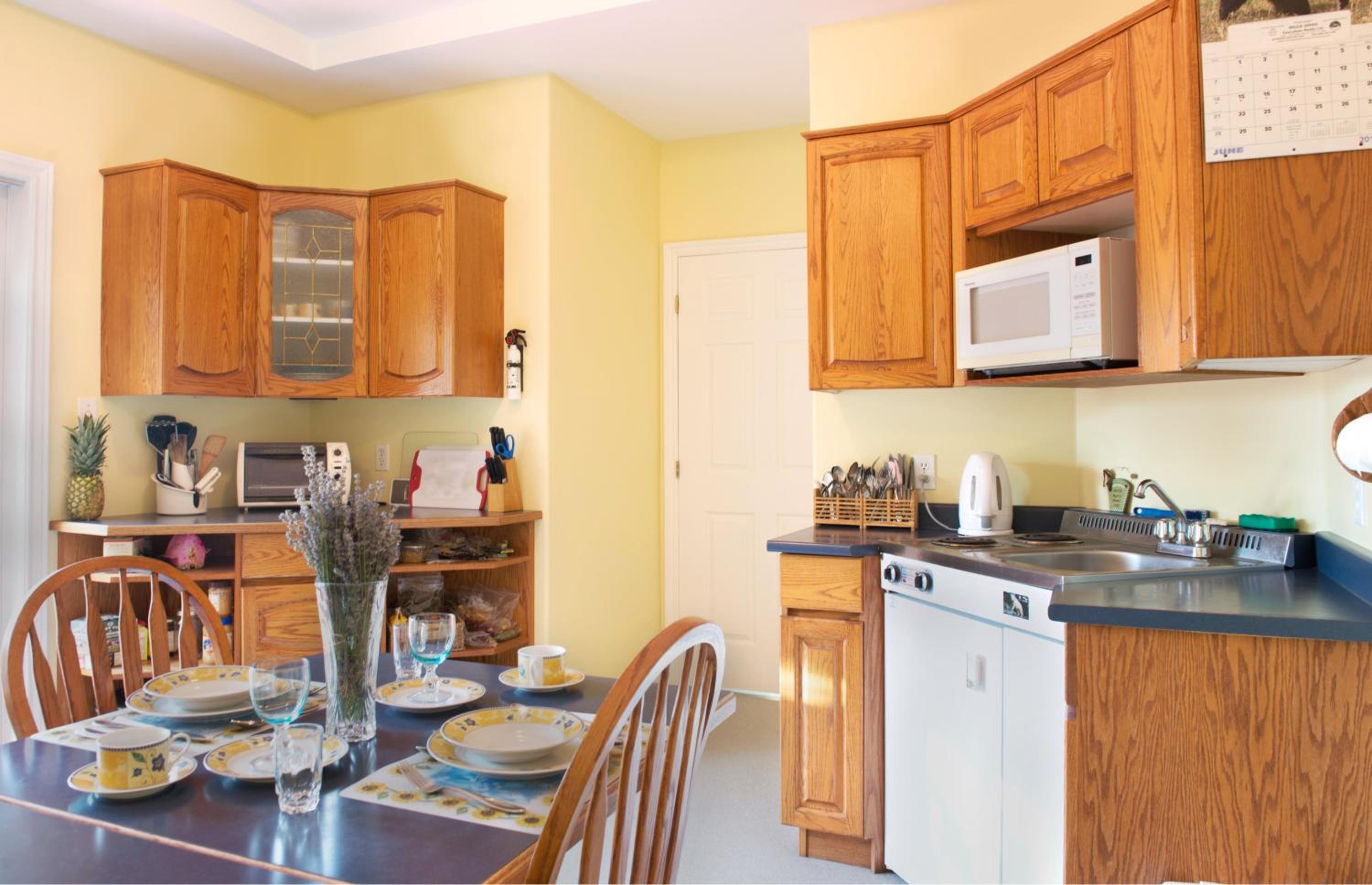 Vernon Vacations - Silver Star Bed and Breakfast - Property Image 25