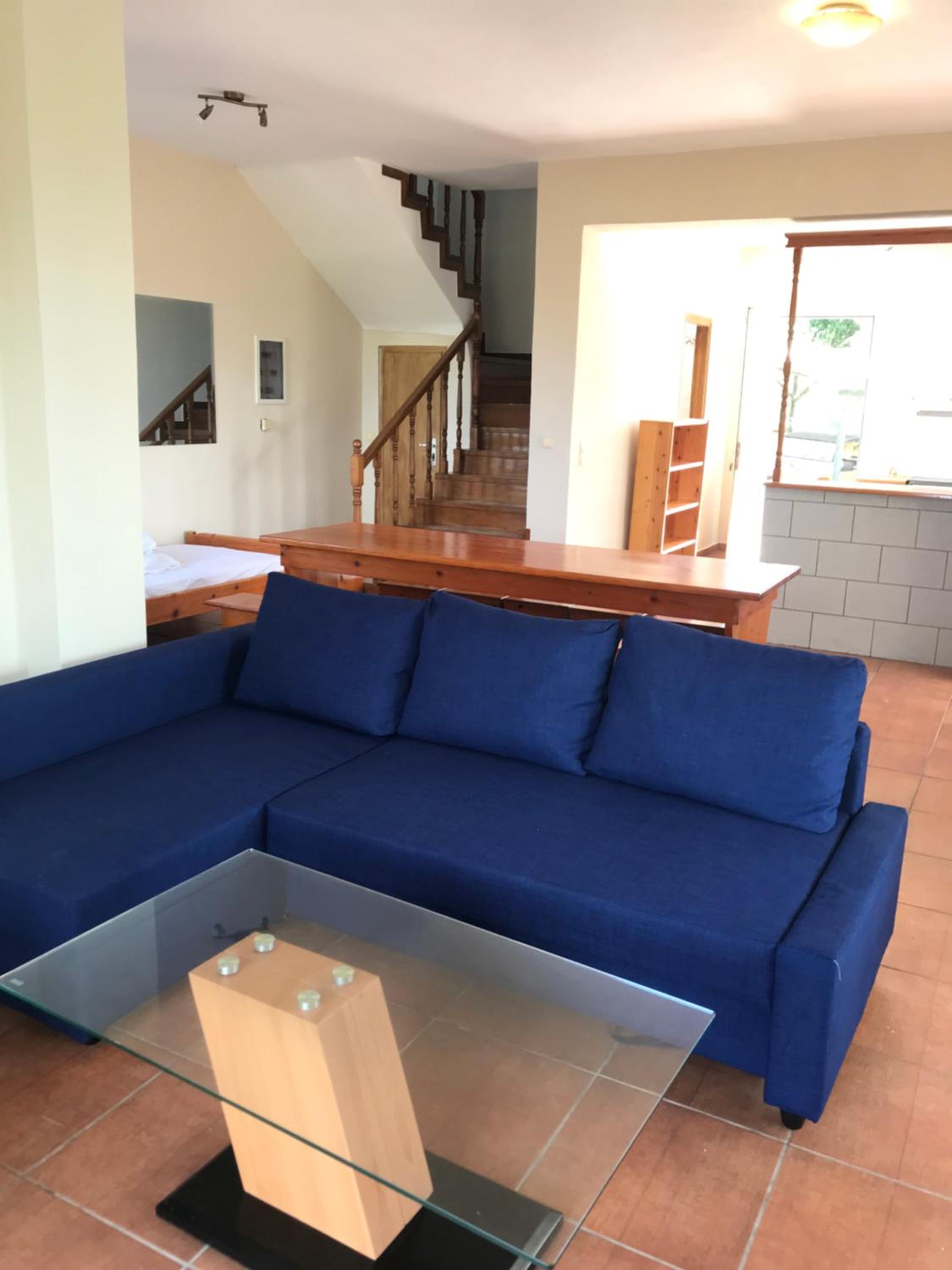 Les Oliviers Sunset Villa Sea view on Petani Beach view 2