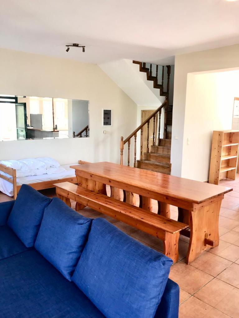 Les Oliviers Sunset Villa Sea view on Petani Beach view 4