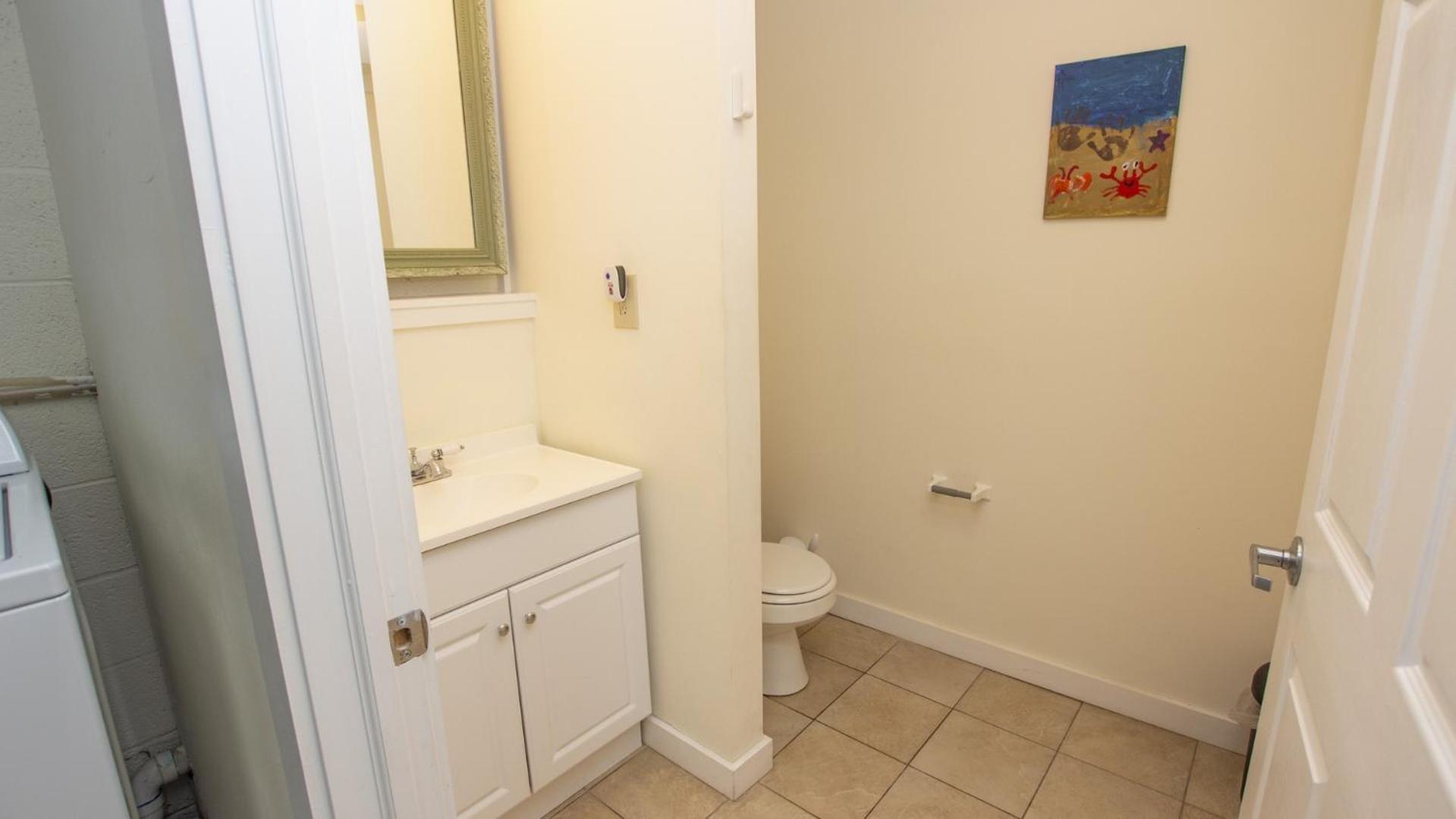 bathroom