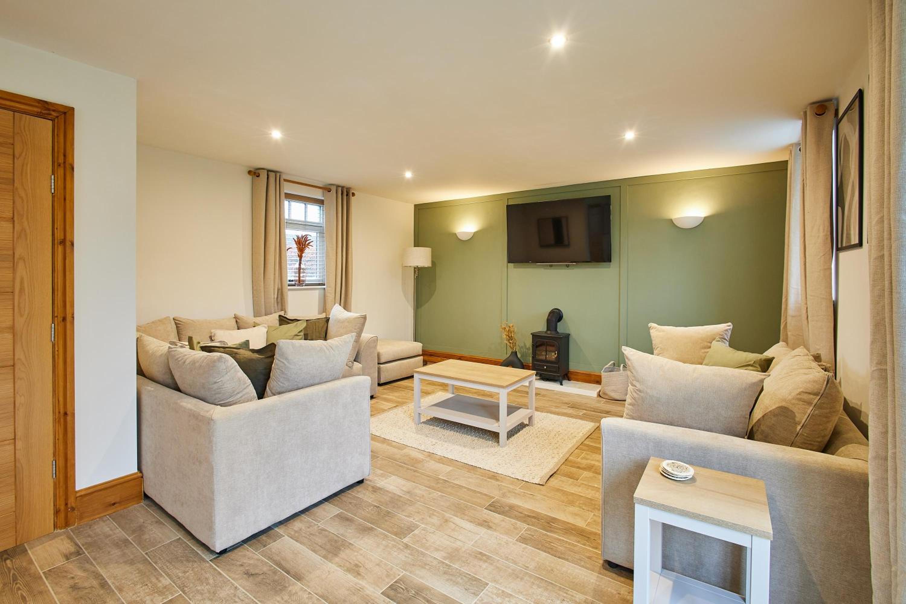 Host & Stay - Fawcett Cottage