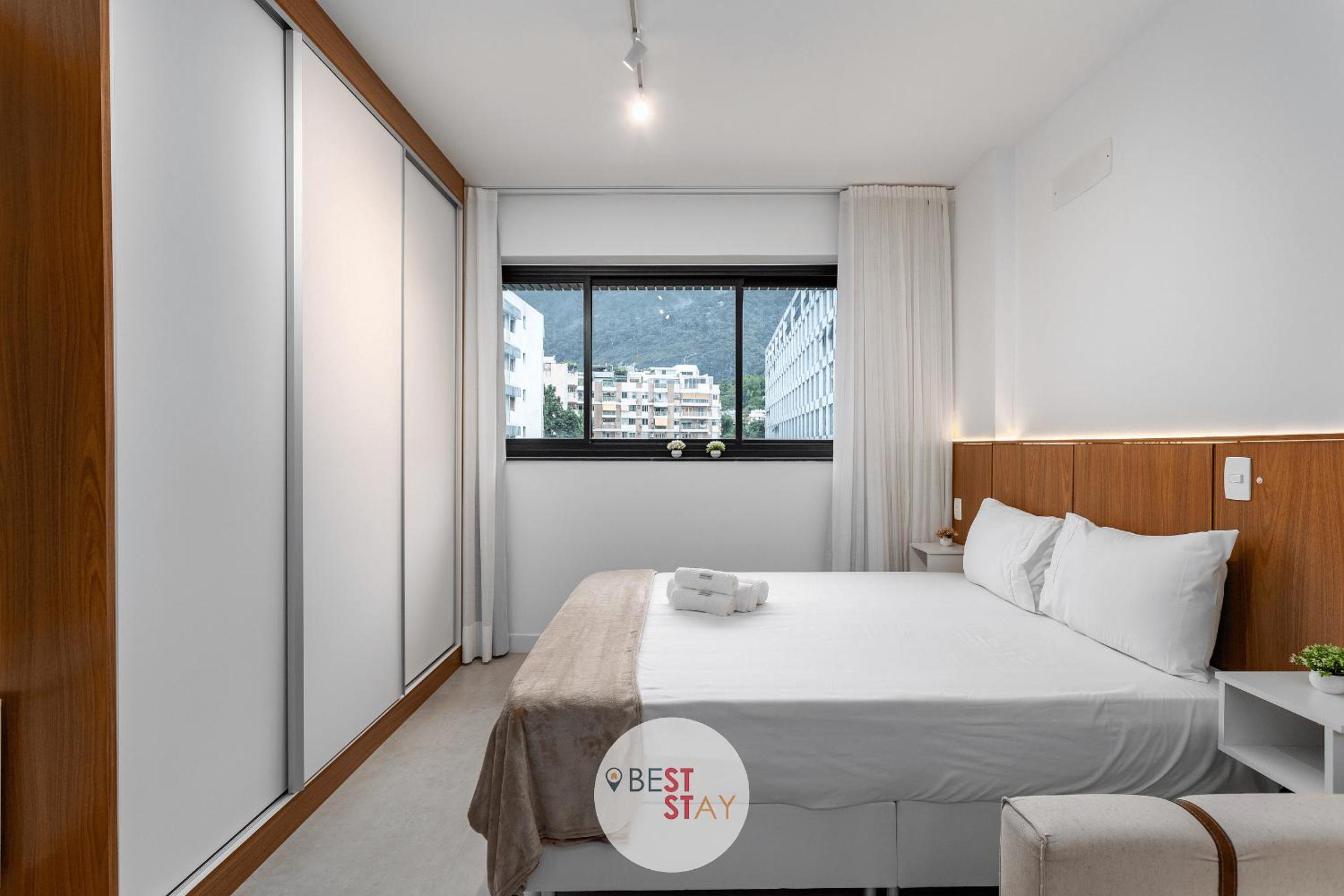 Condomínio Pratik no Jardim Botânico