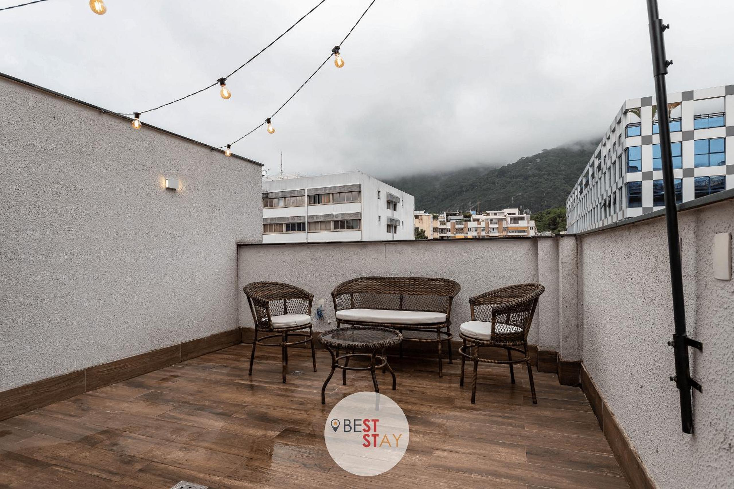 Condomínio Pratik no Jardim Botânico