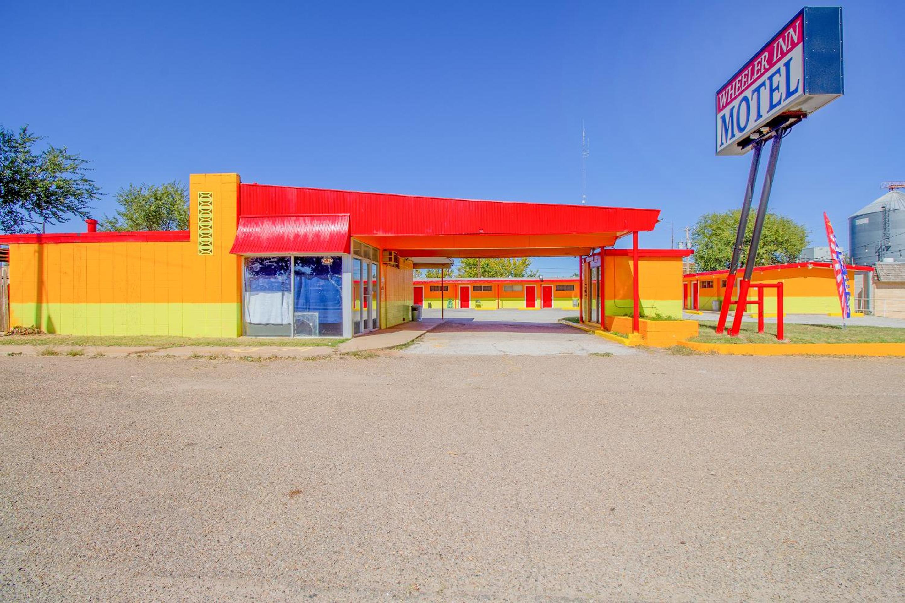 Wheeler Inn Texas, US - 83 By OYO view 2