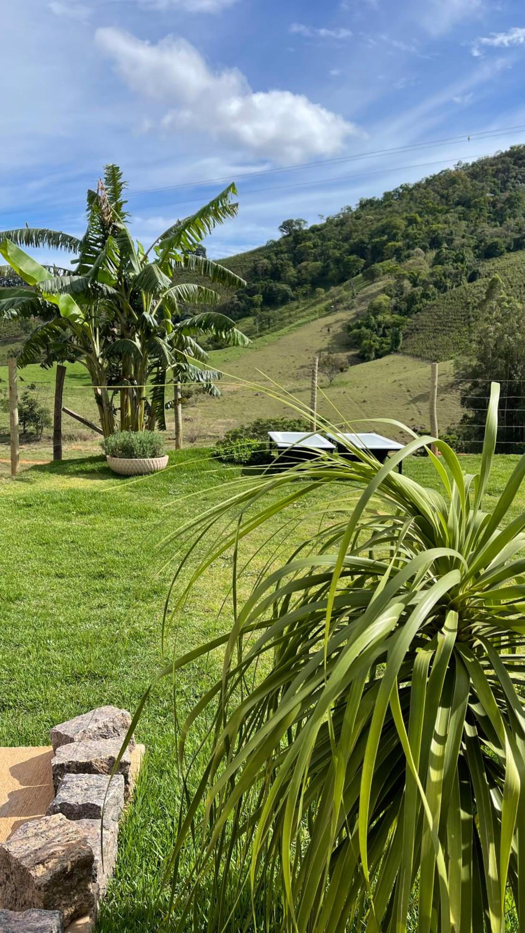 Casa Container com SPA e linda vista para a Serra da Mantiqueira