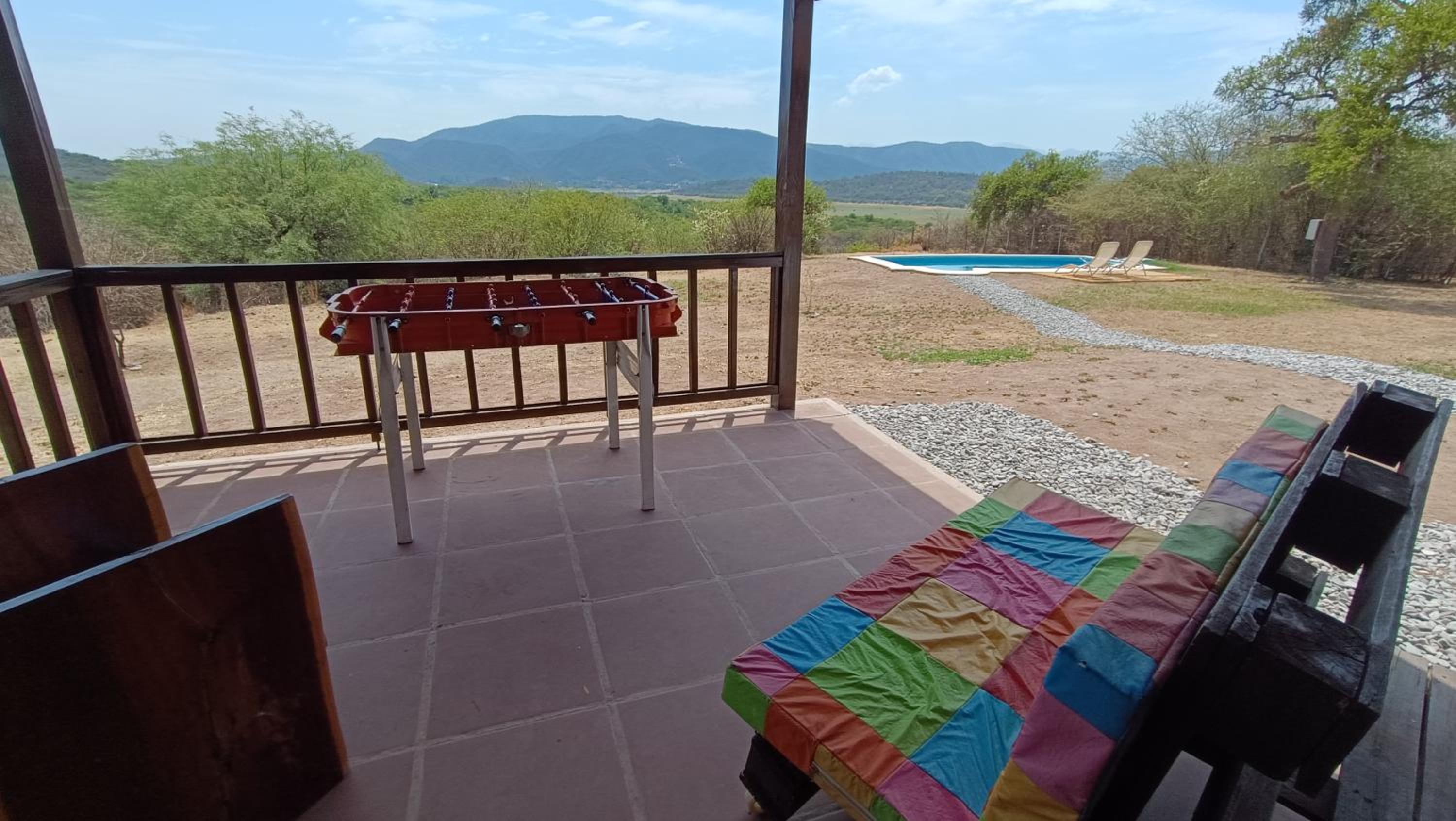 El Cardon - Casa de Campo