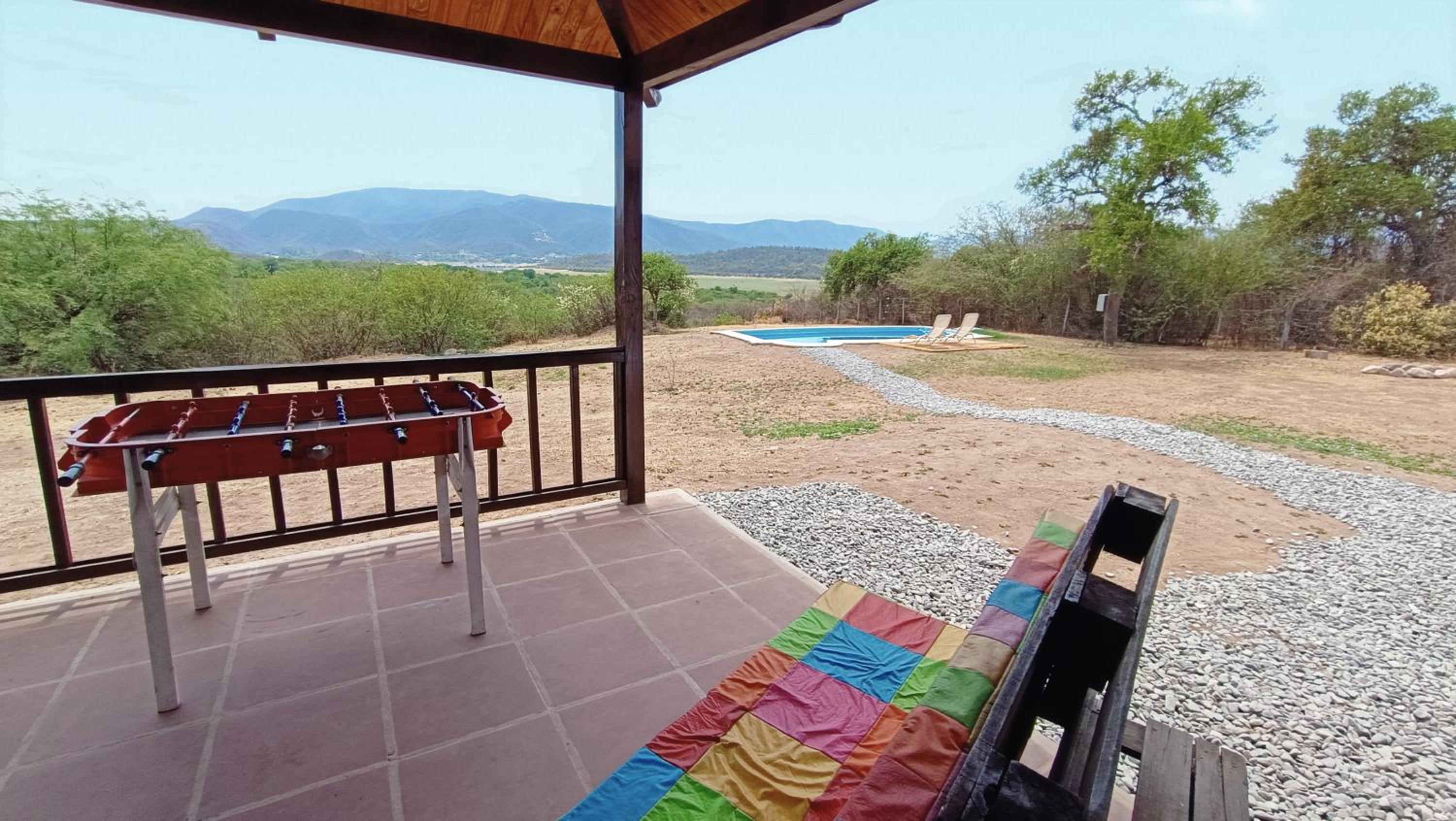 El Cardon - Casa de Campo