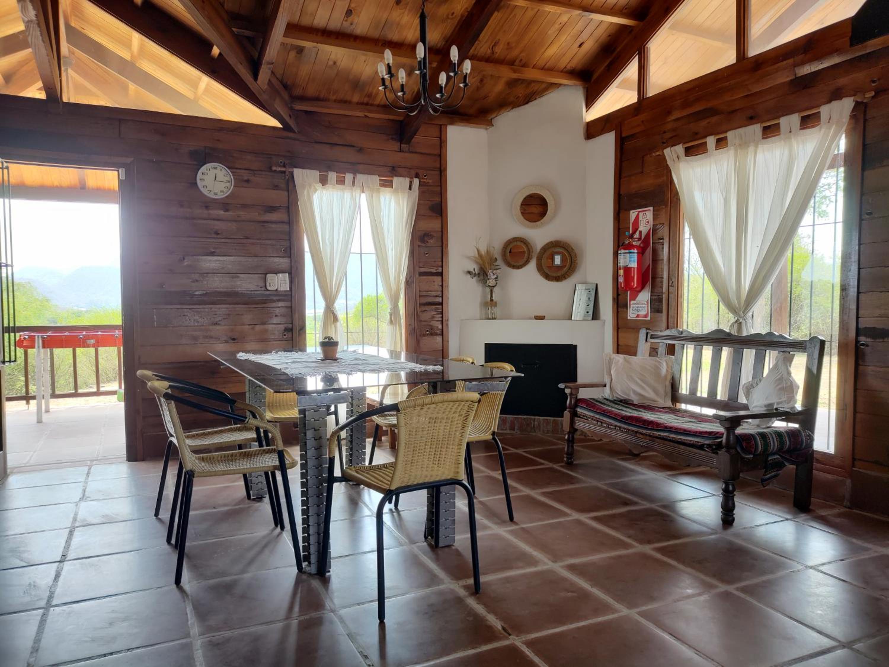 El Cardon - Casa de Campo