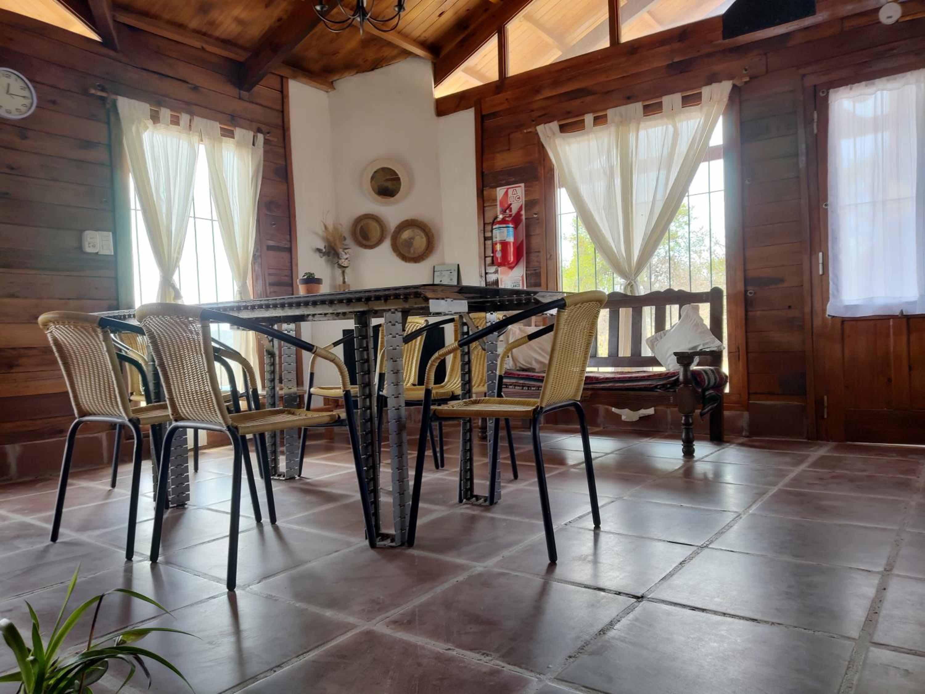 El Cardon - Casa de Campo