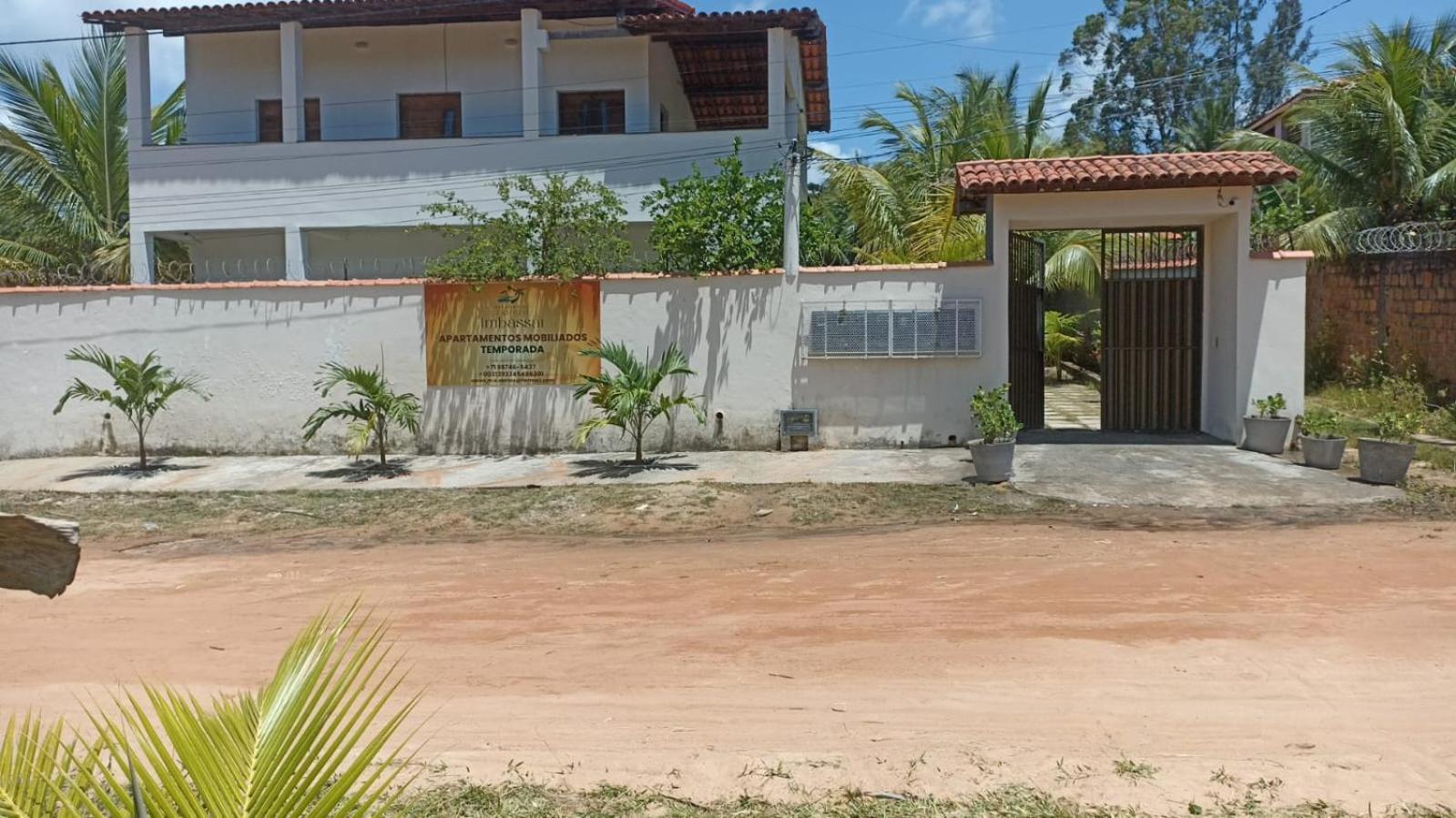 Residencial Jardim Imbassai 4 apt mobiliado com piscina view 4