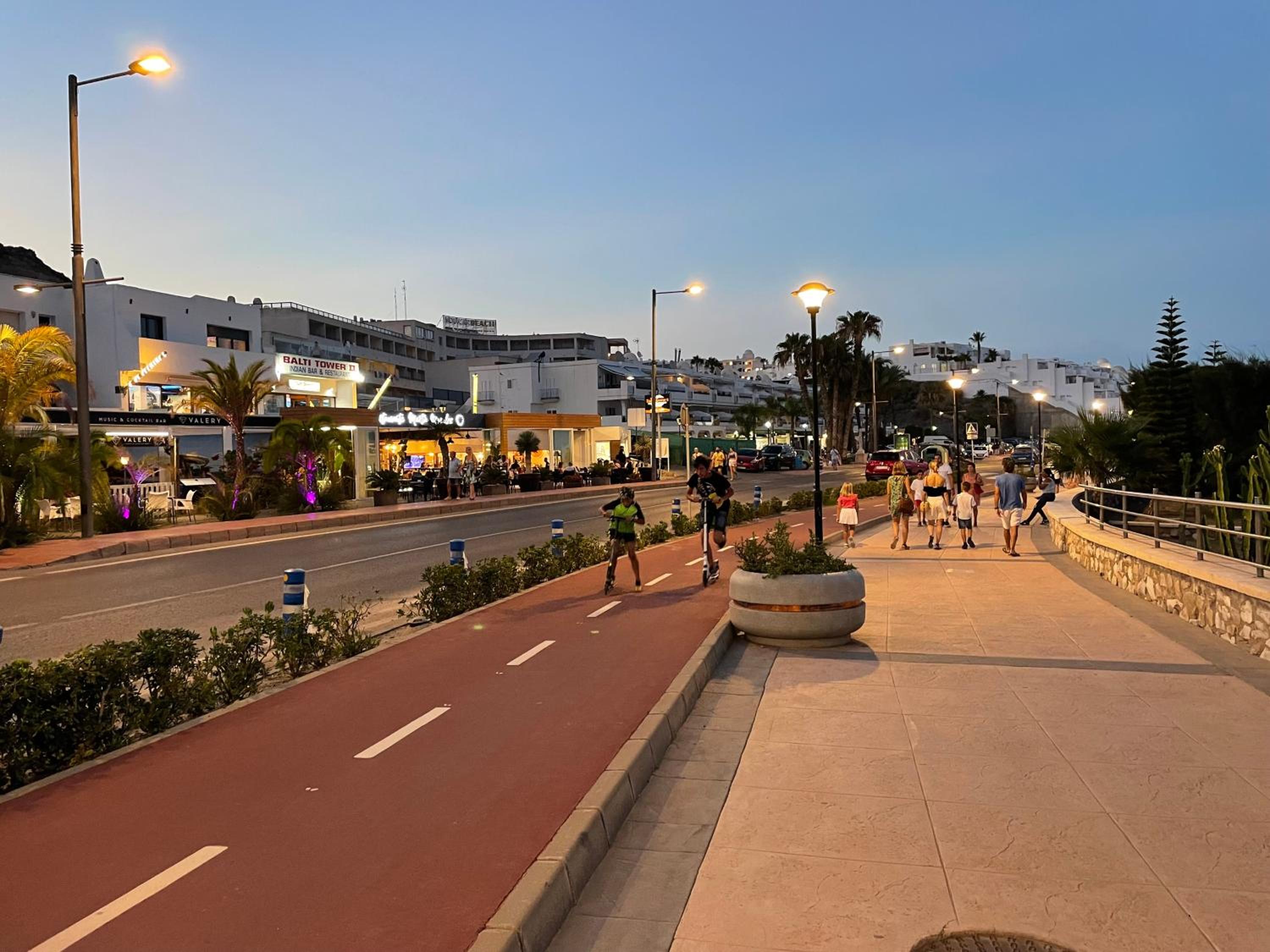 mirazul mojacar