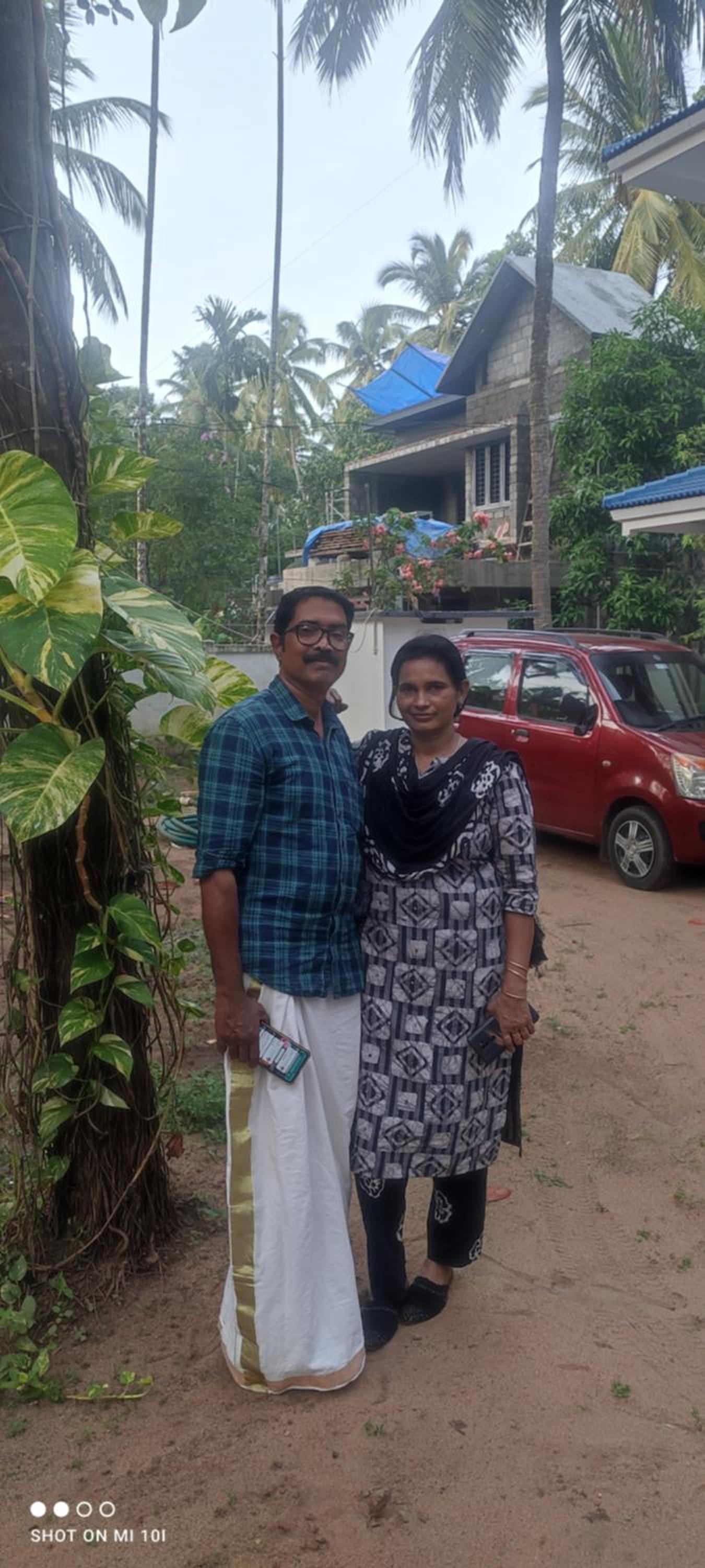 Vyshnavi Home stay view 3