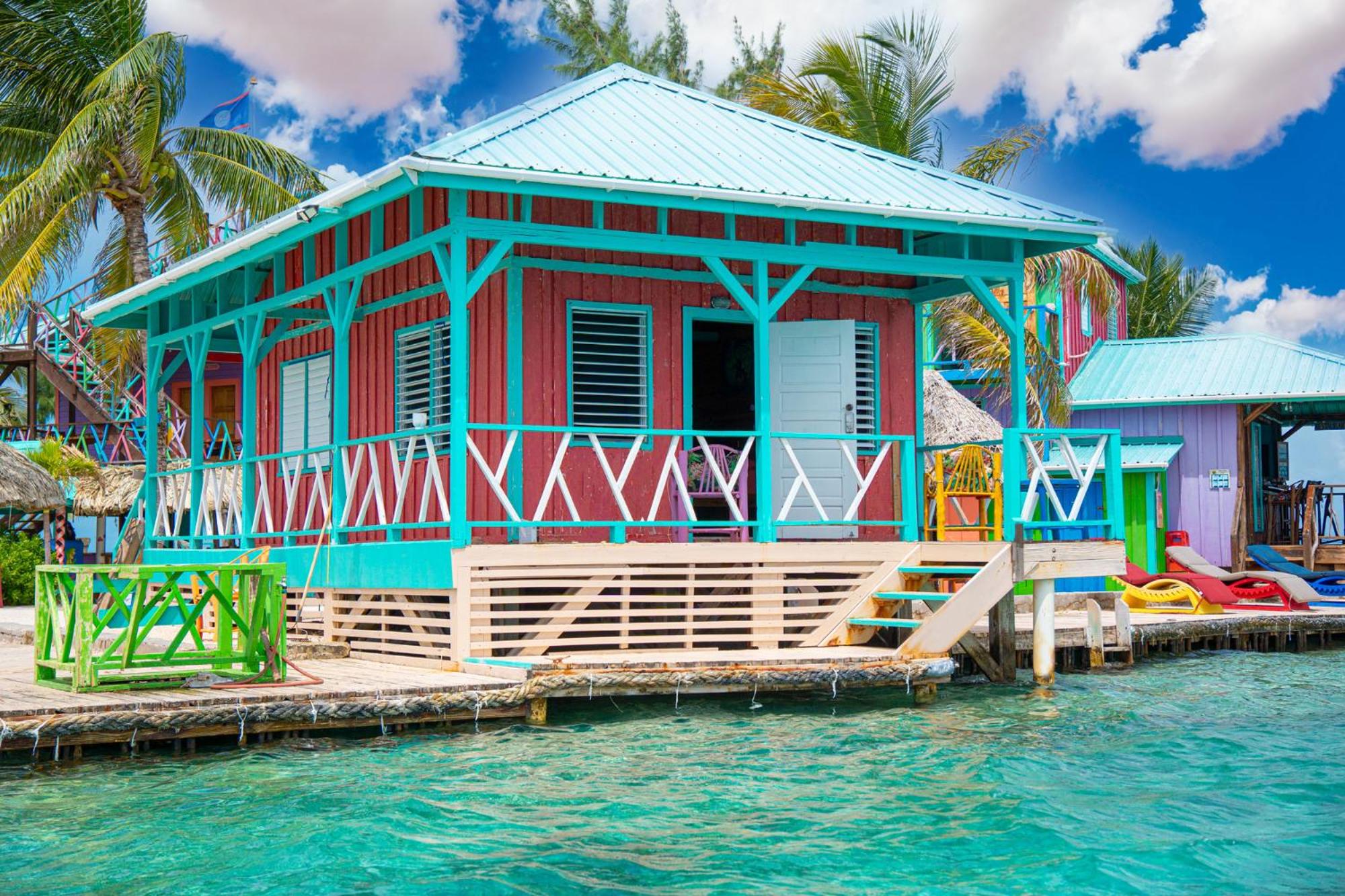King Lewey's Island Resort