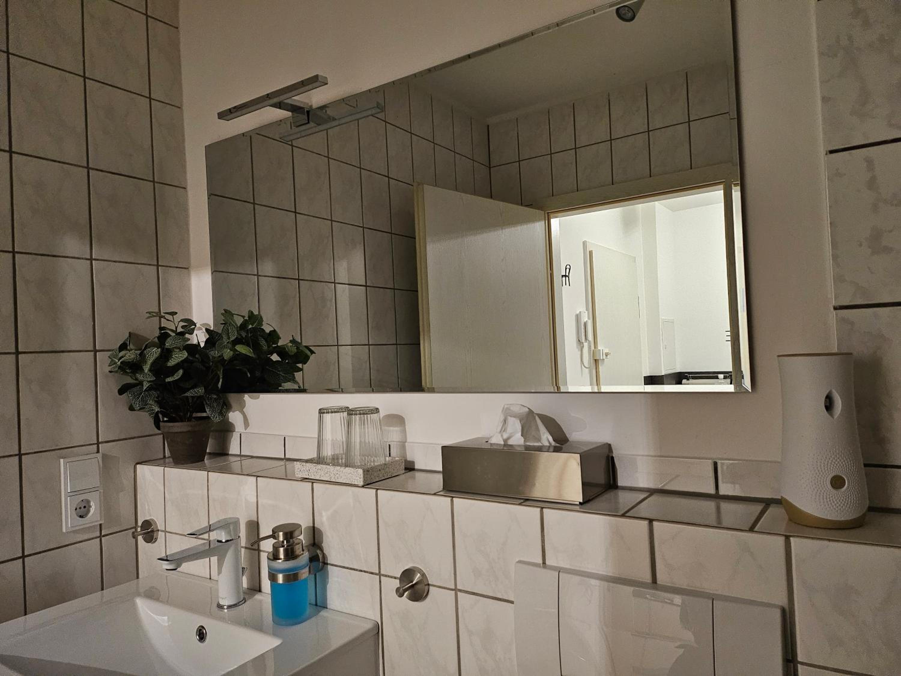 Moderne Ferienwohnung Appartment Messe Köln