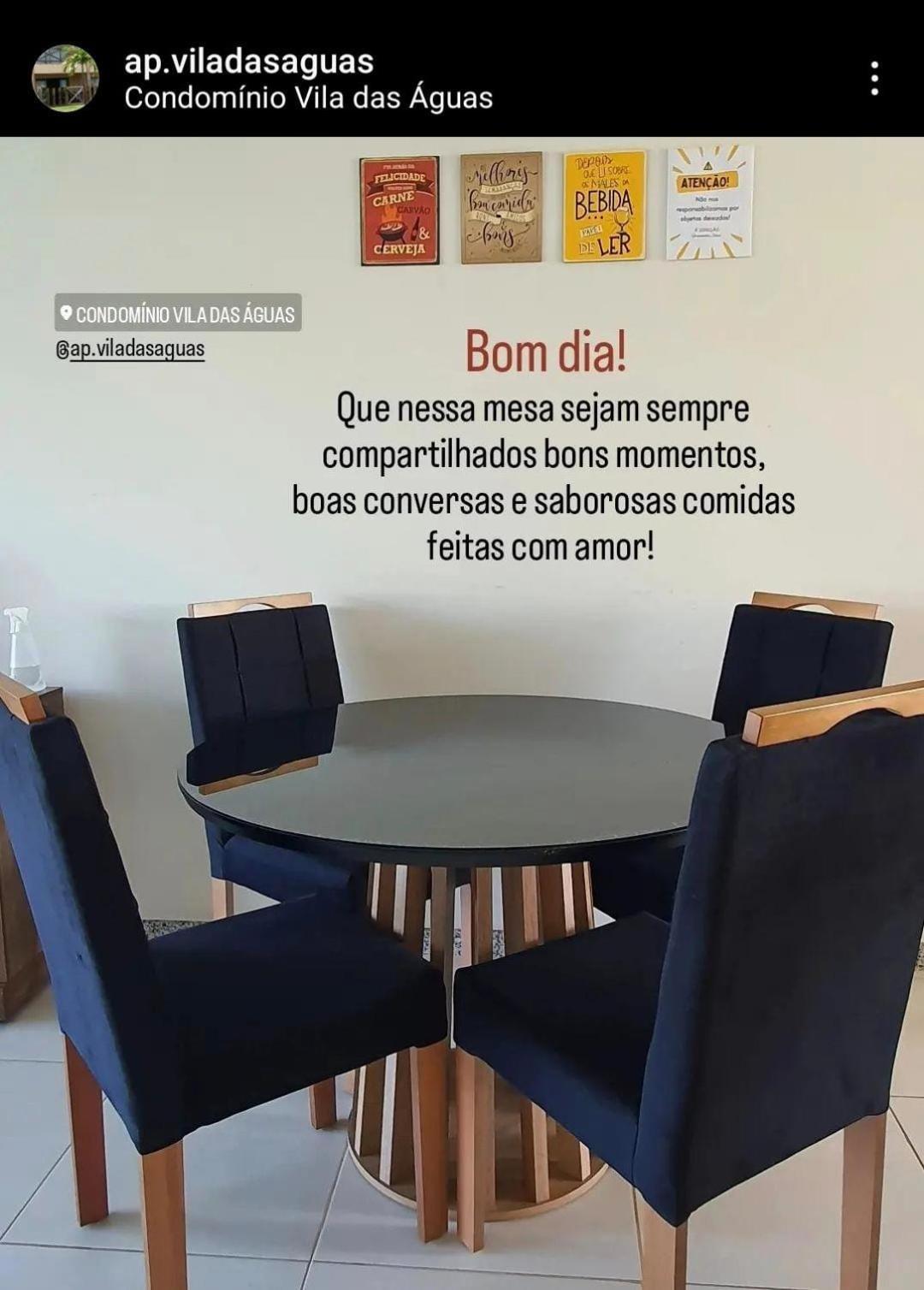Apto Térreo - Condomínio Vila das Águas