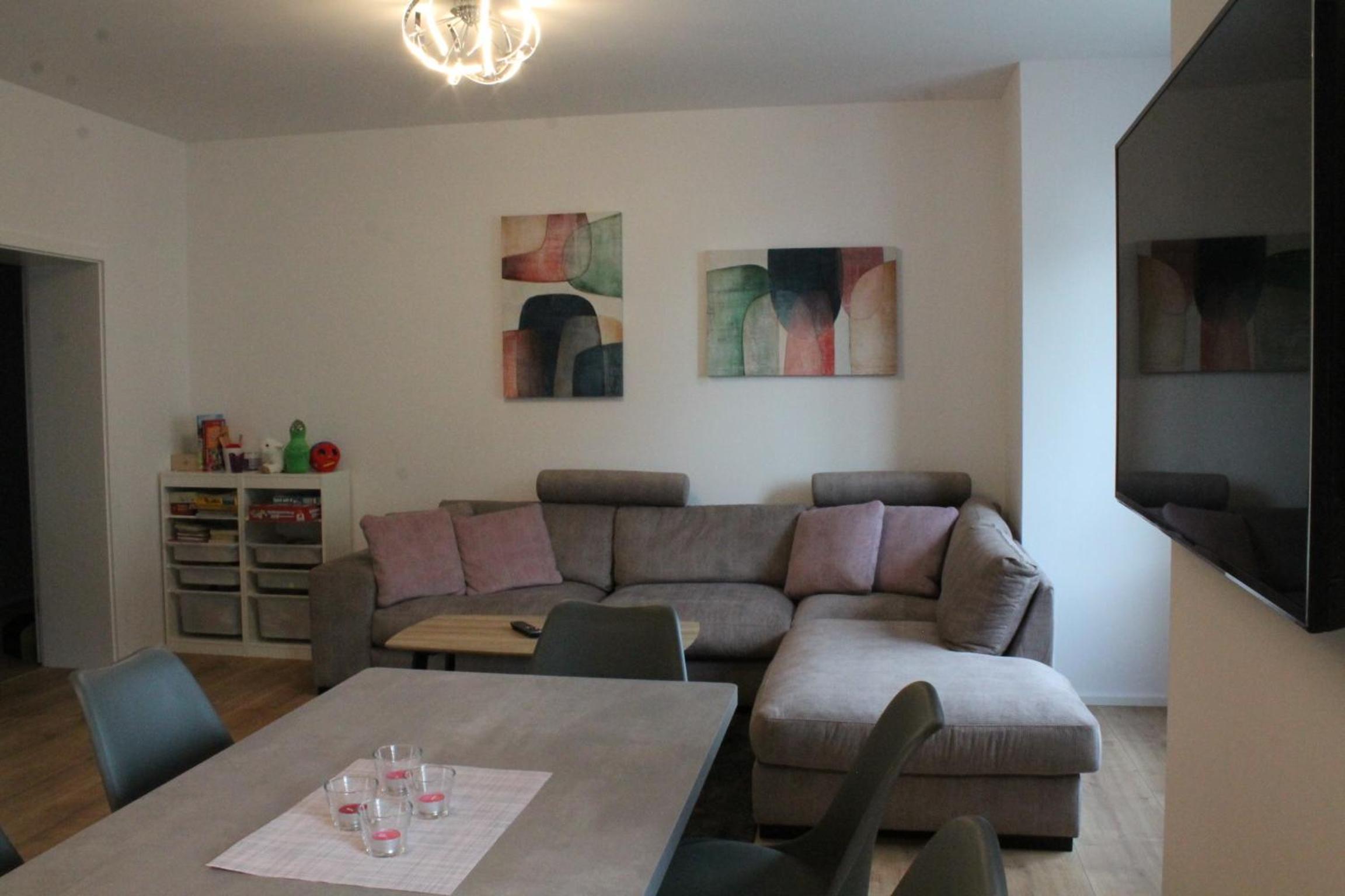 Ferienwohnung Schöneck view 2