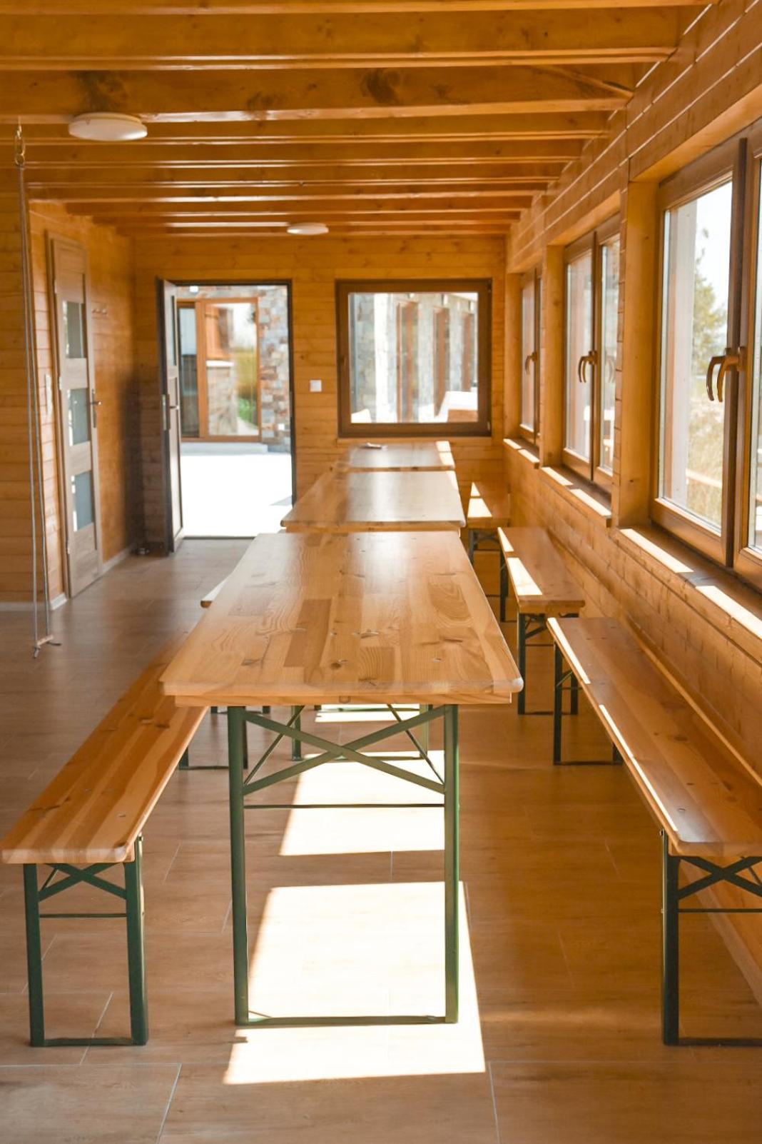 Chalety BUČINA