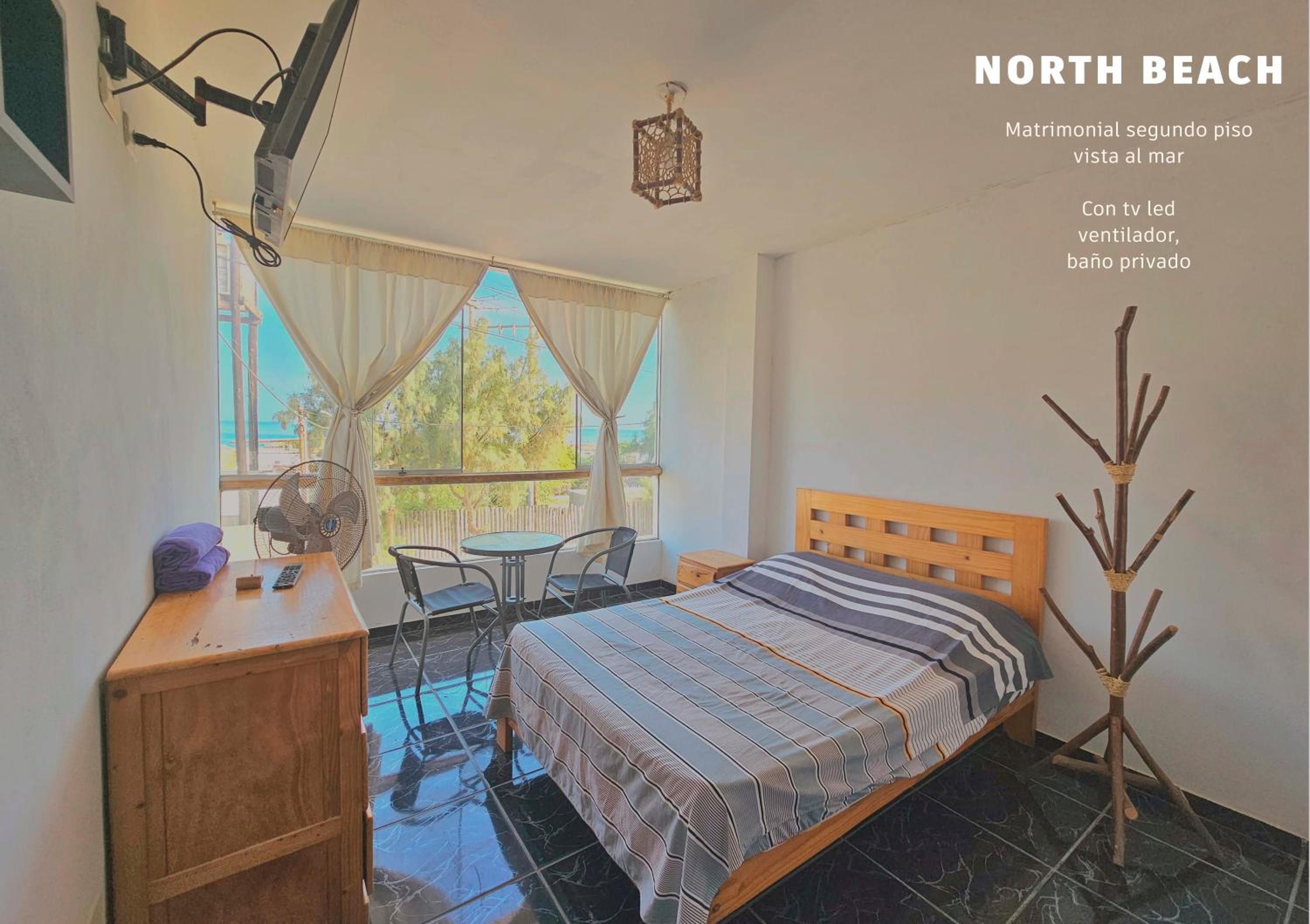 Casa Norte North Beach view 2