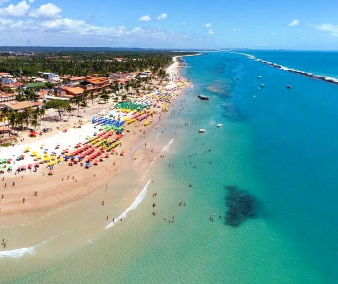 Iloa Residence Apt Premium -Quarto e sala climatizado
