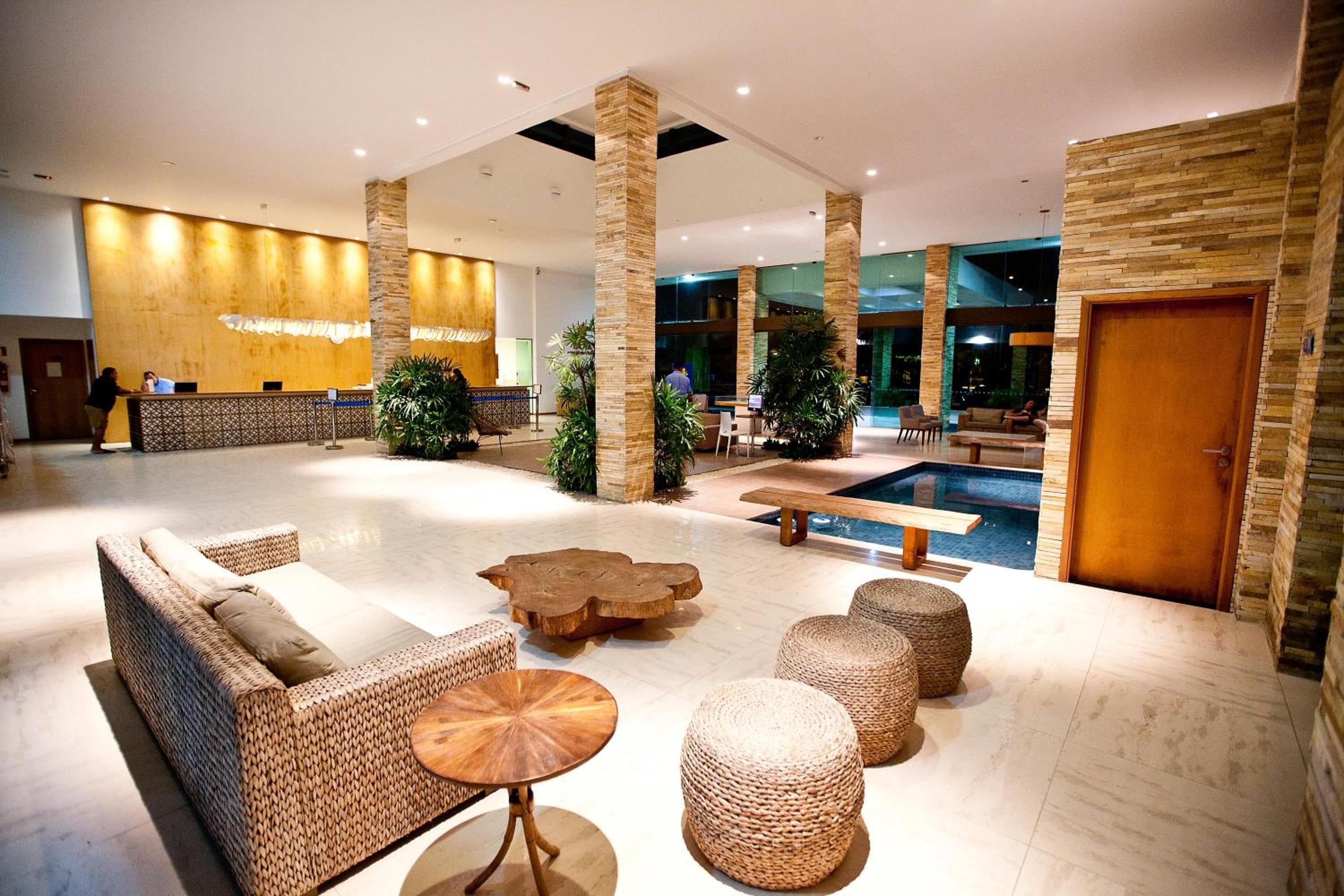 Iloa Residence Apt Premium -Quarto e sala climatizado