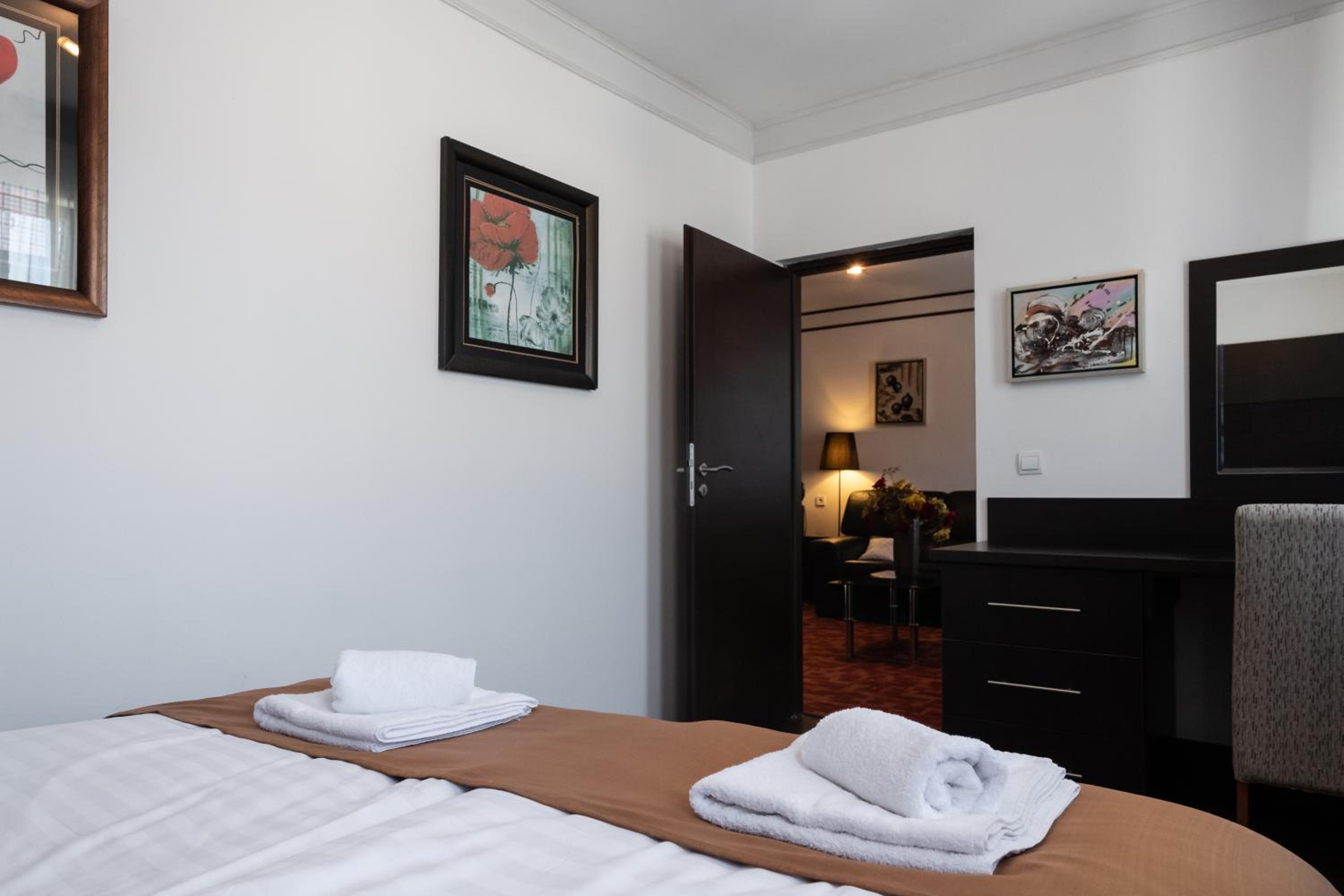 Citadela Suites - Free Parking