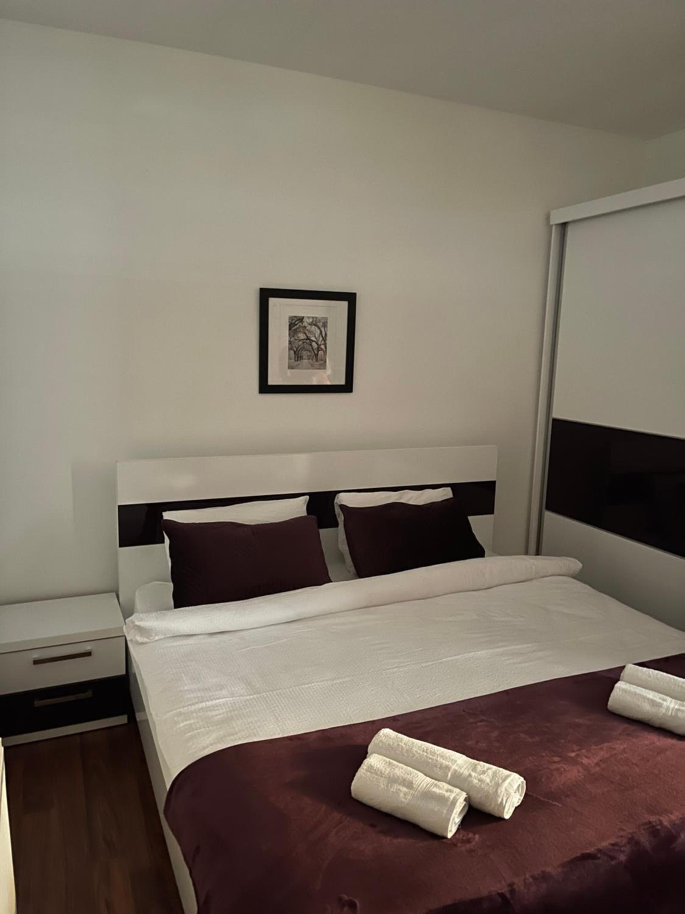 Purple apartment-, photo 21