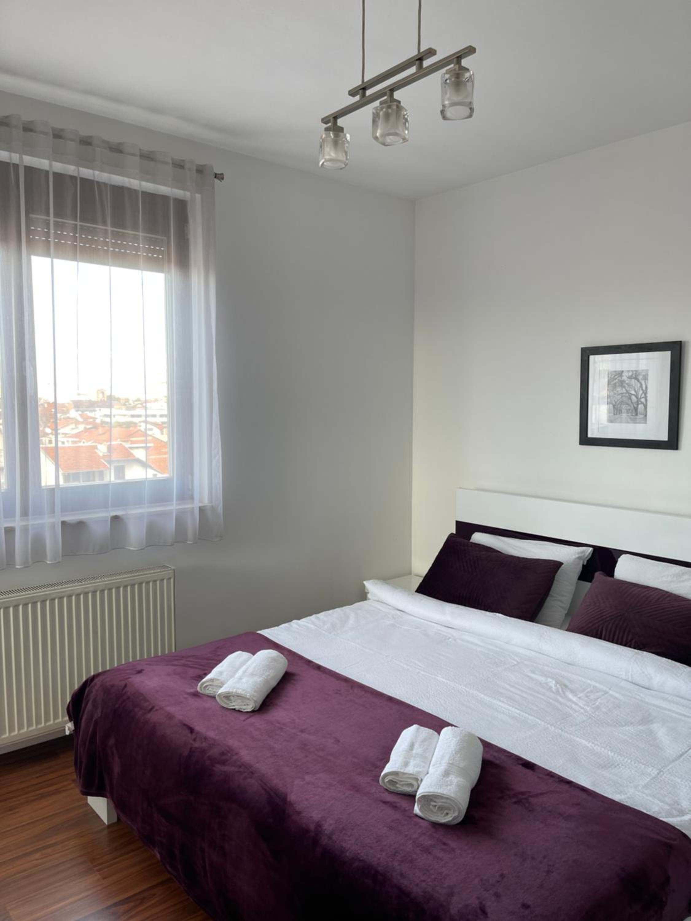 Purple apartment-, photo 7
