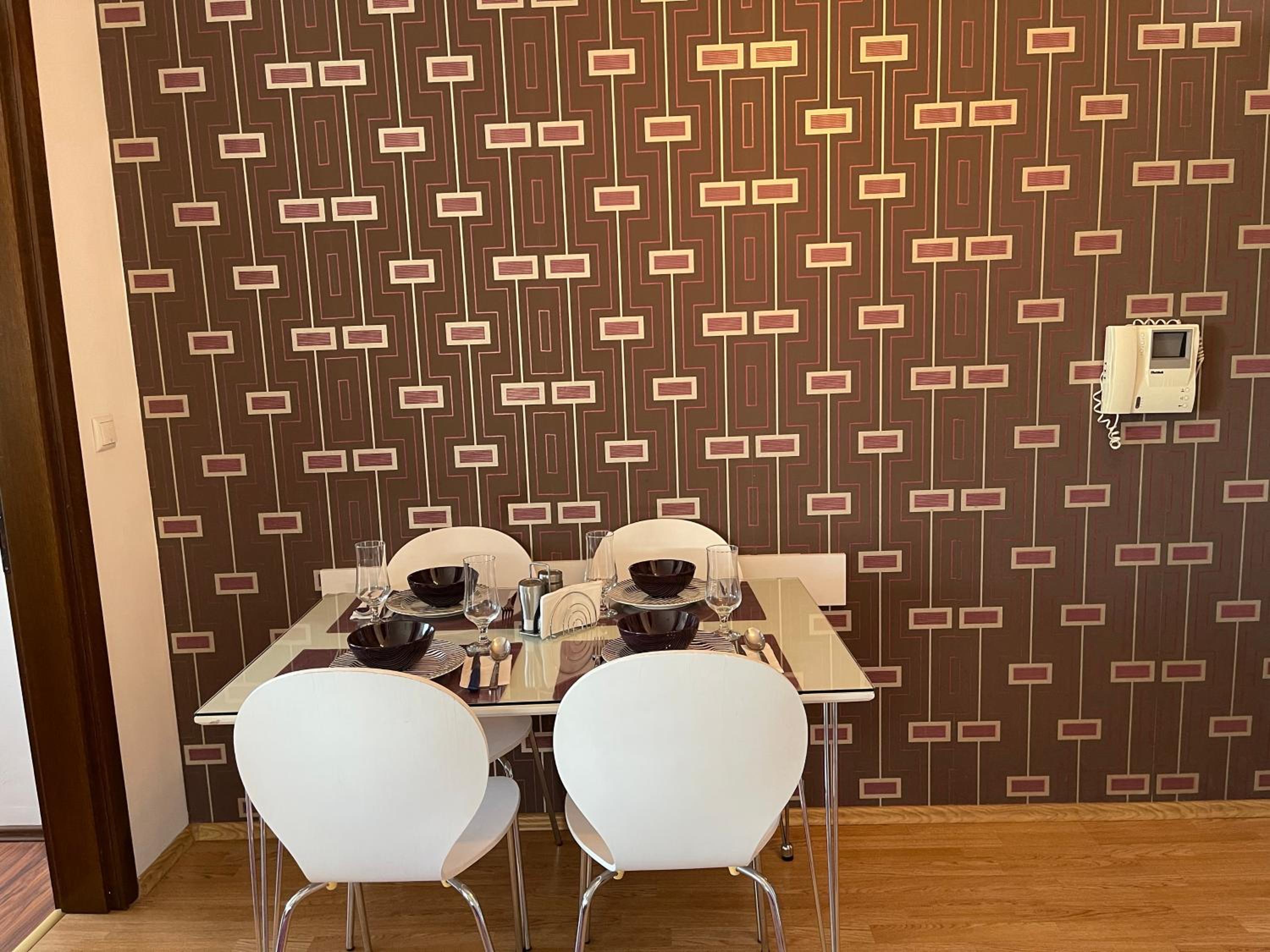 Purple apartment-, photo 16
